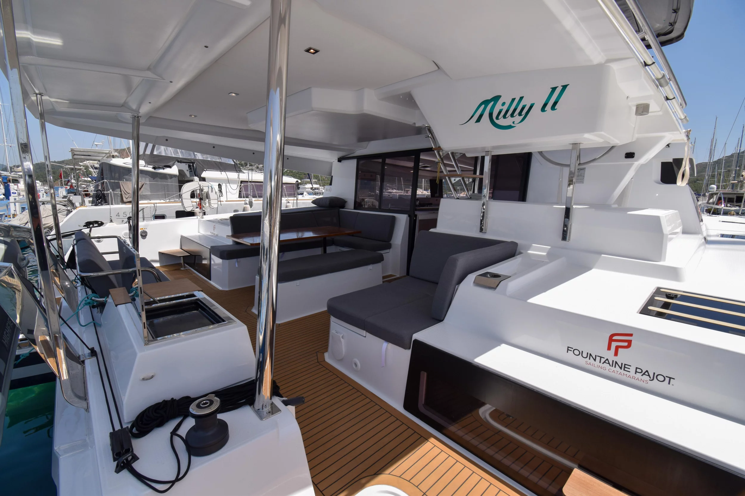 Elba 45 (MILLY 2)  - 2