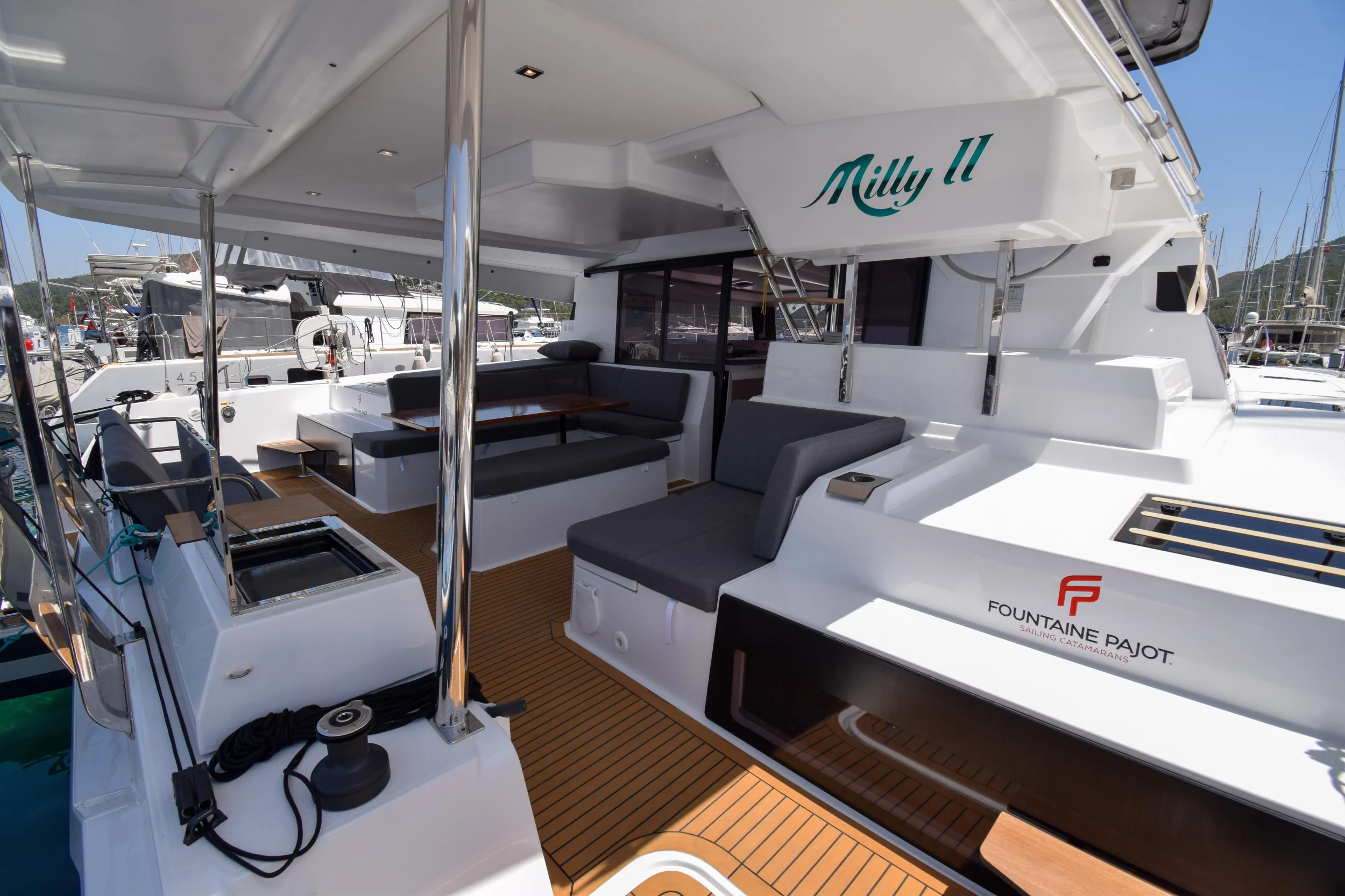 Elba 45 (MILLY 2)  - 19