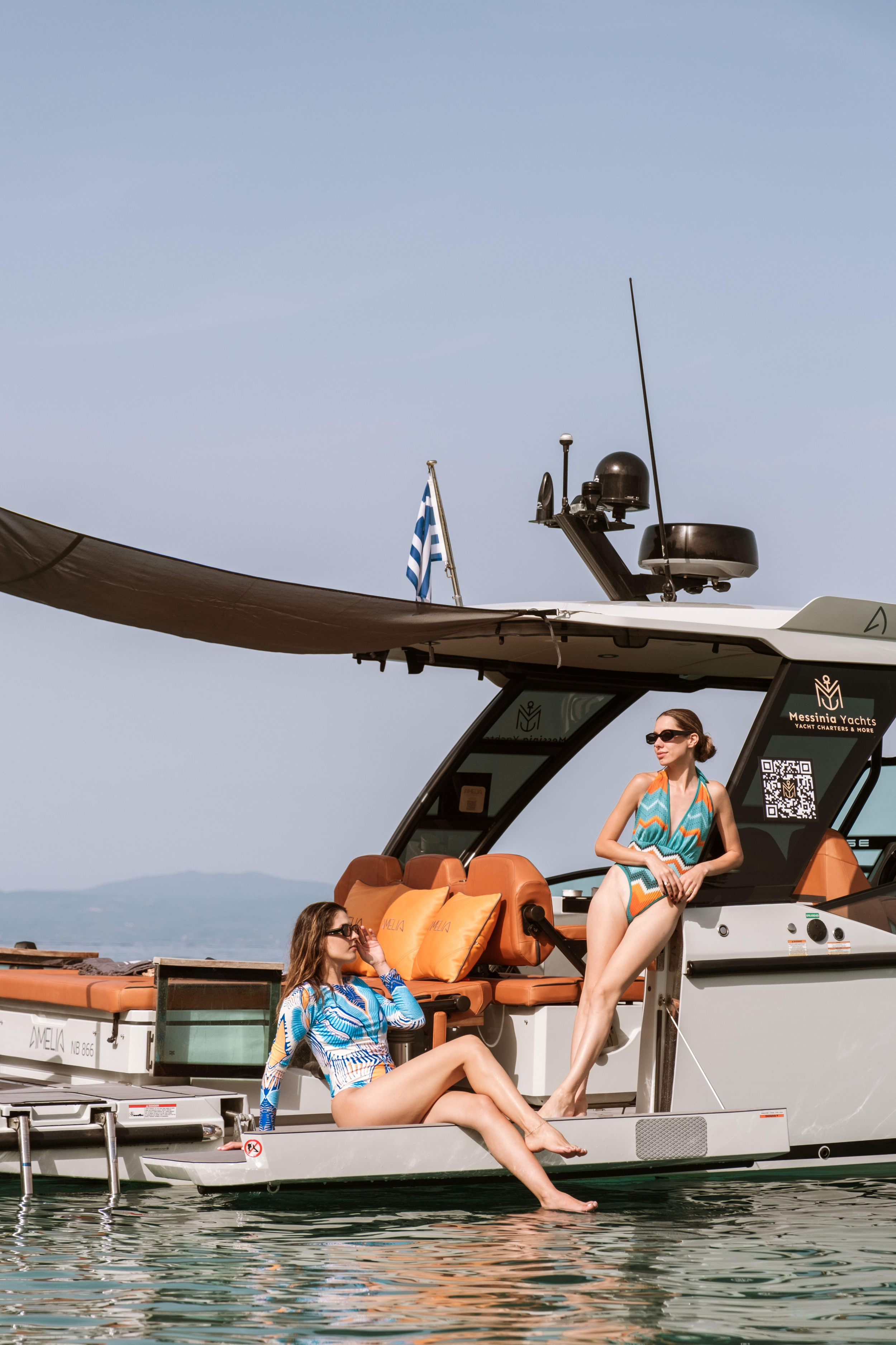 Photo #9 - Saxdor 320 GTO (Amelia) in Kalamata - 21044