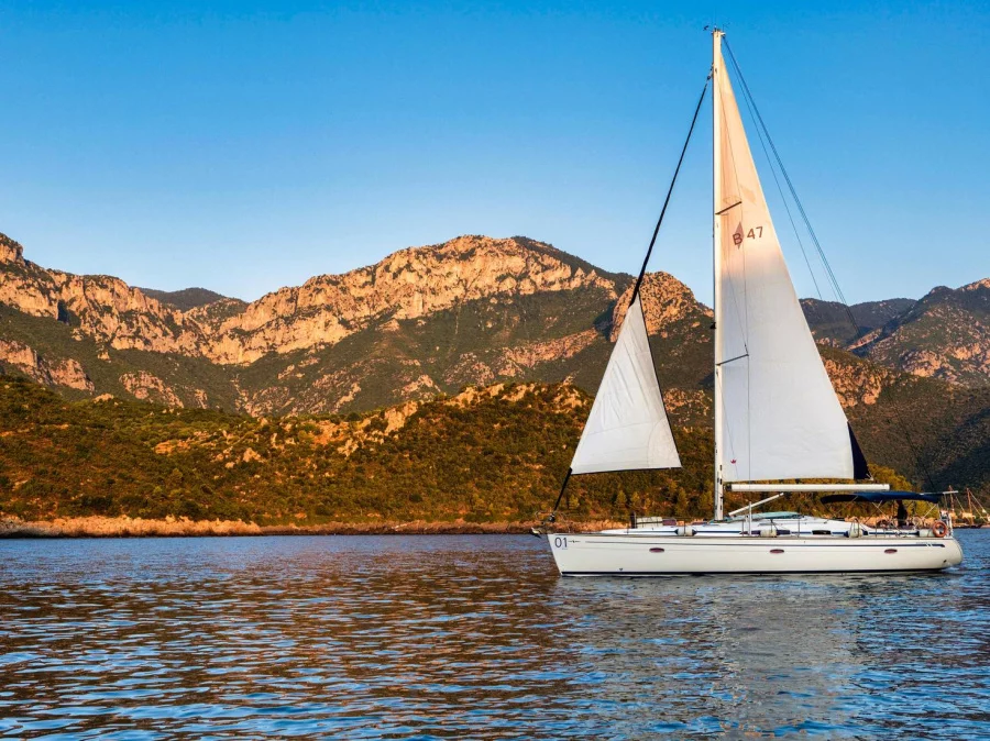 Bavaria 47 Cruiser (Aotoa) Main image - 0
