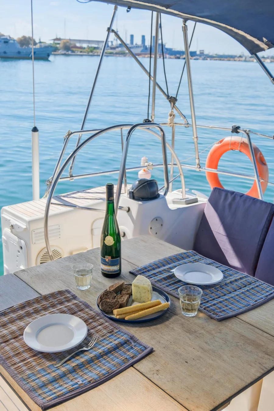 Bavaria 47 Cruiser (Aotoa)  - 15