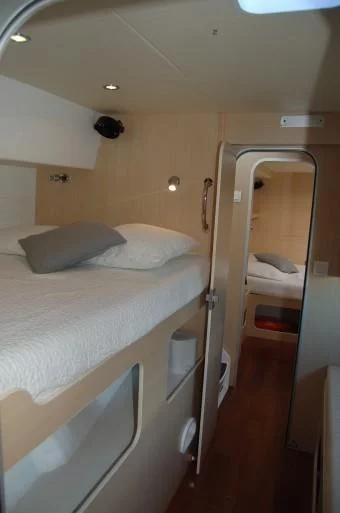 Catlante 600 (Iris) Cabins 1 - 4