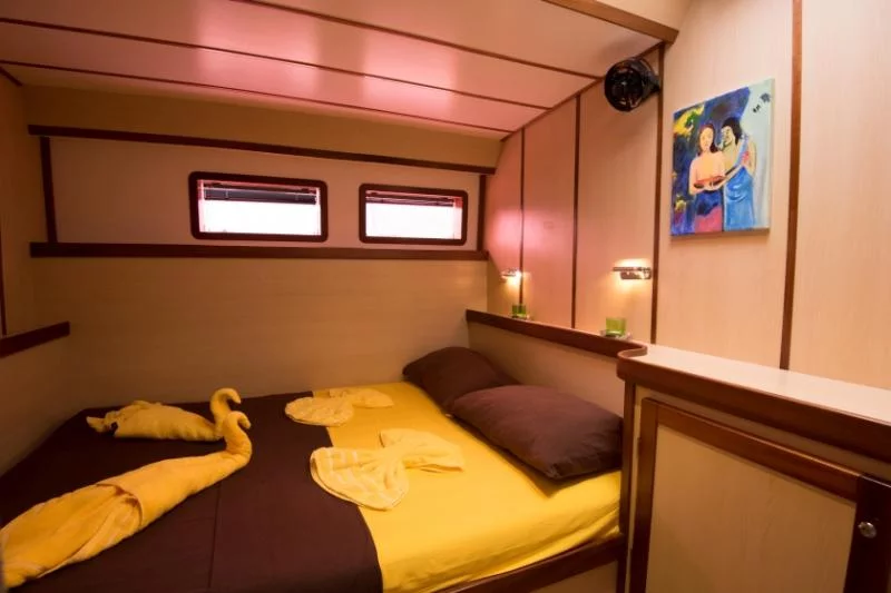 Mojito 78 (Le Gauguin) Double Cabin - 13