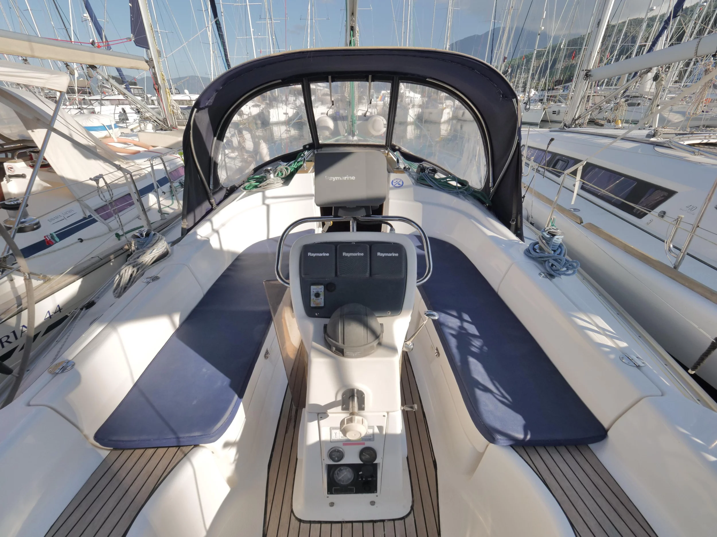 Bavaria 36 (Altair)  - 16