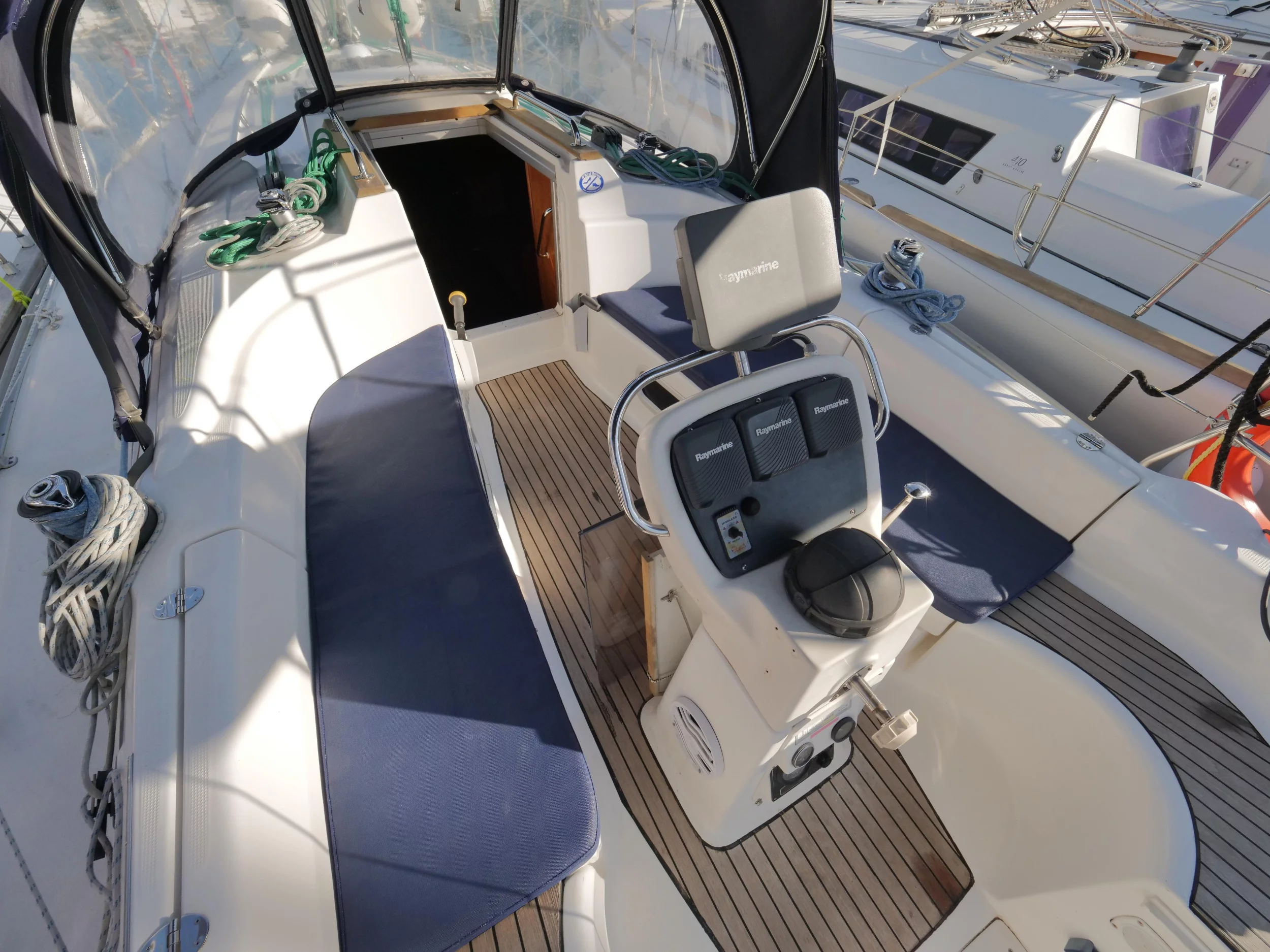 Bavaria 36 (Altair)  - 2
