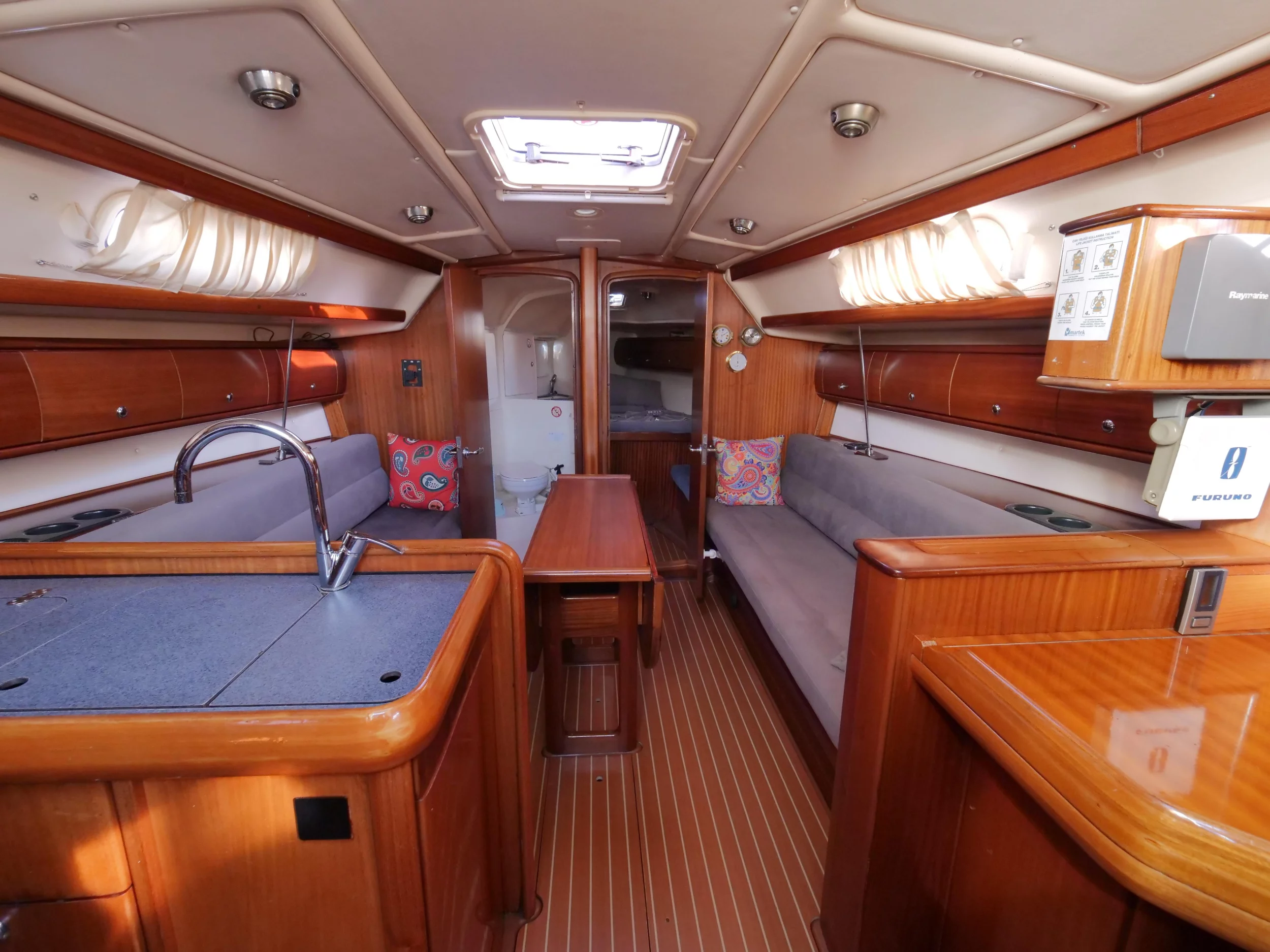 Bavaria 36 (Altair)  - 13
