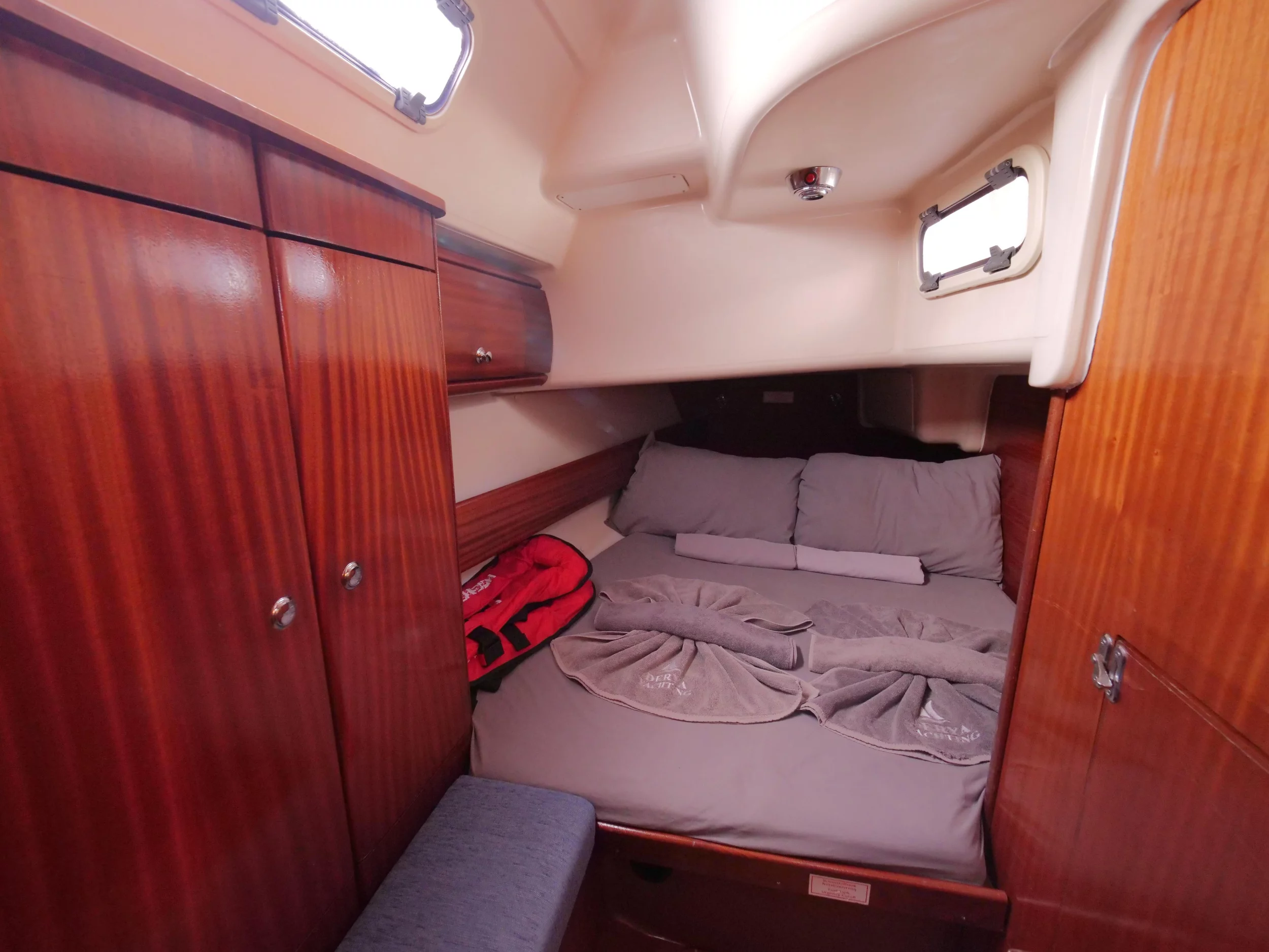 Bavaria 36 (Altair)  - 18