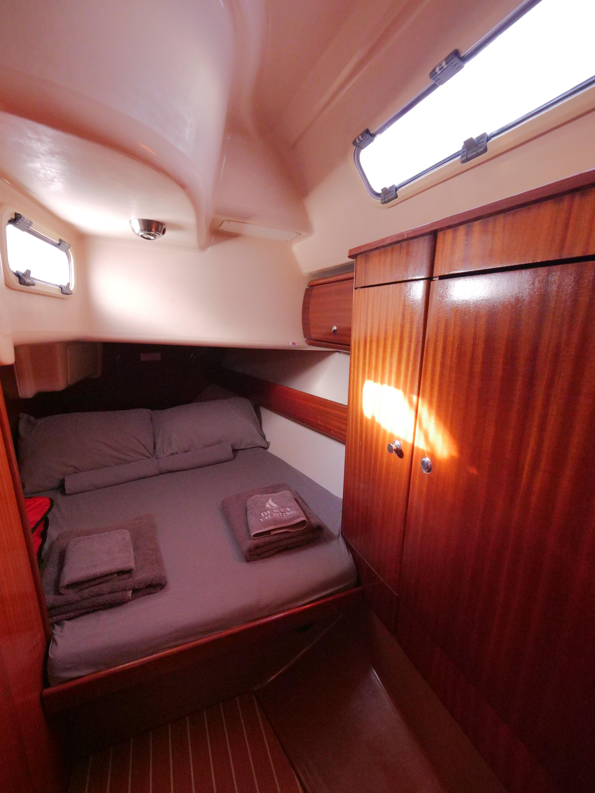 Photo #9 - Bavaria 36 (Altair) in Fethiye - 16959