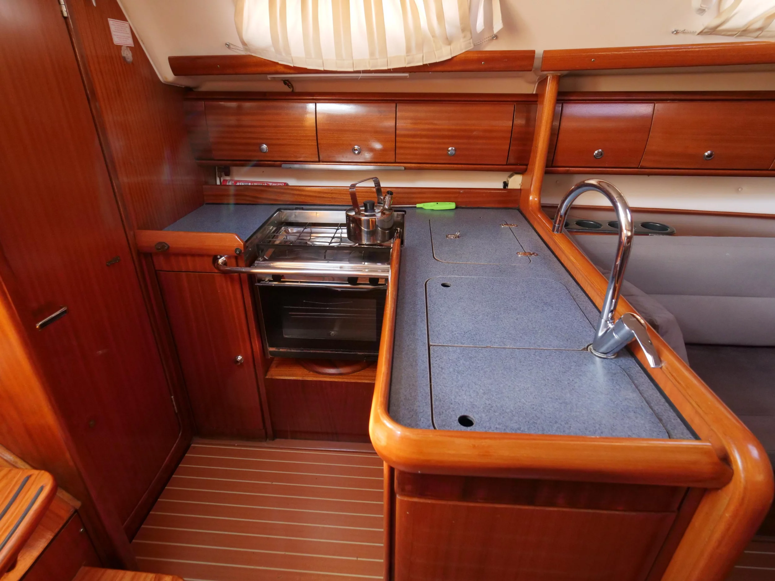 Bavaria 36 (Altair)  - 7