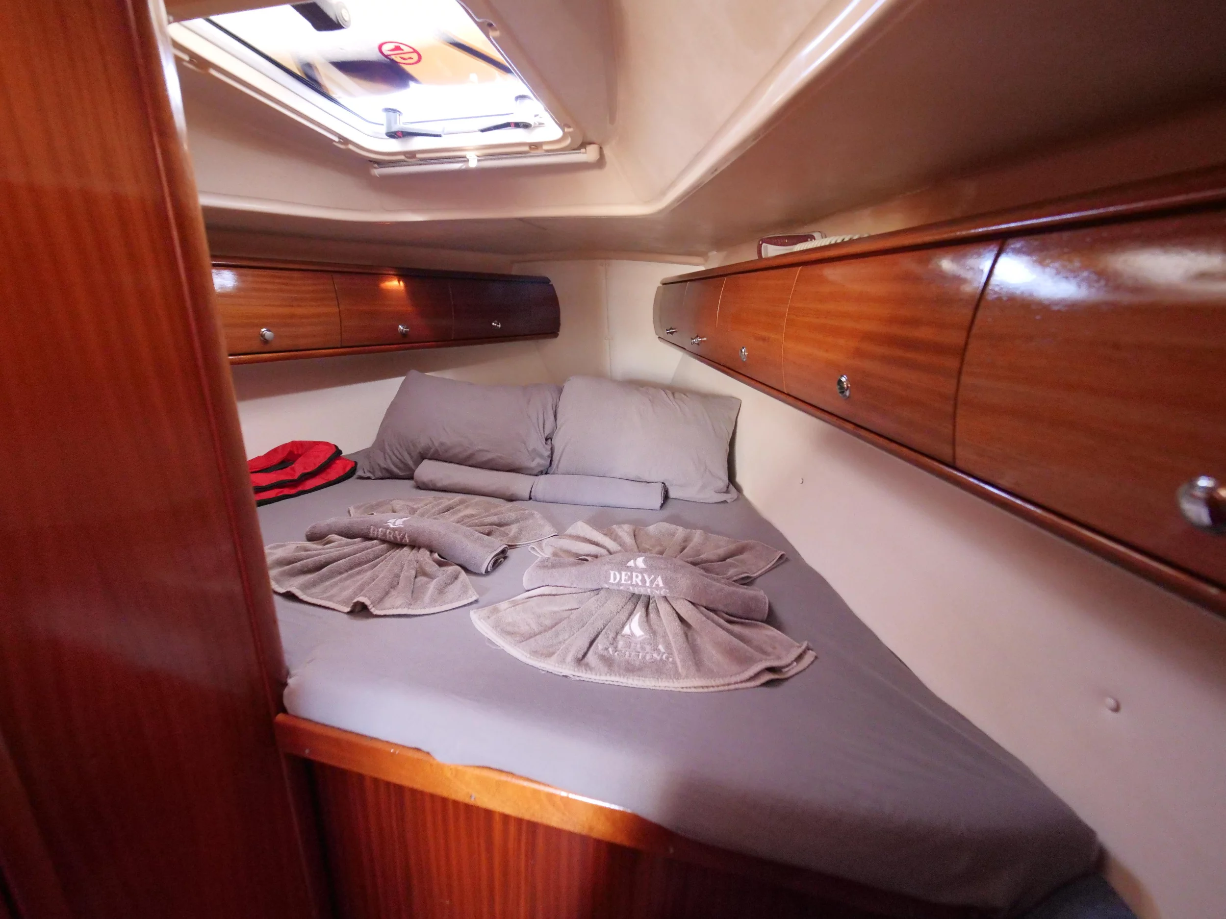 Bavaria 36 (Altair)  - 12