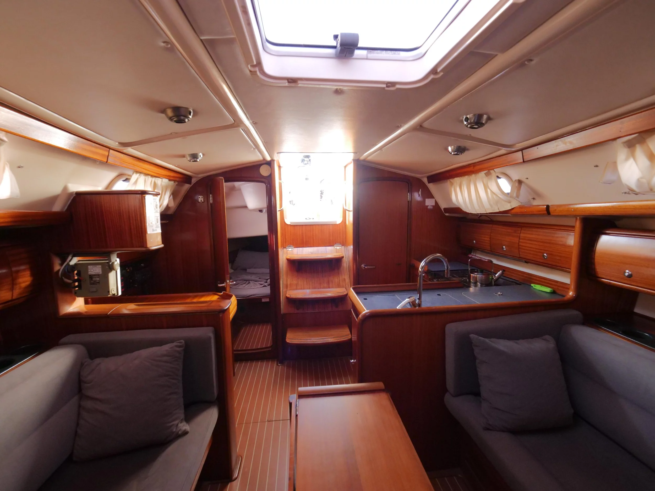 Bavaria 36 (Altair)  - 1
