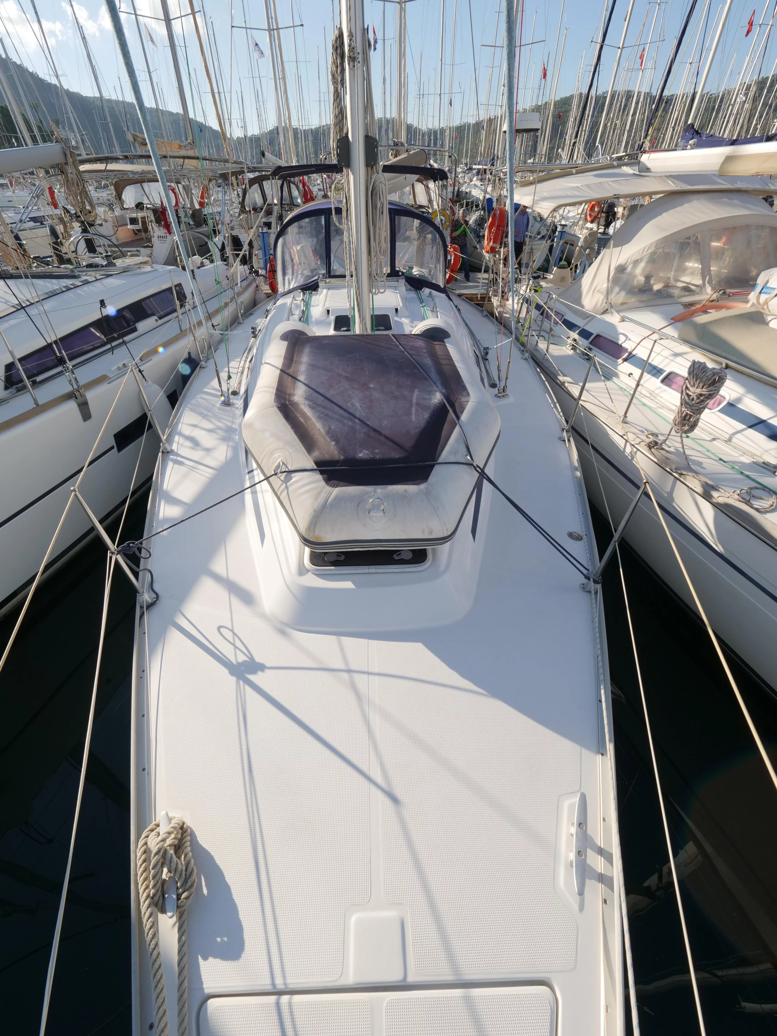 Bavaria 36 (Altair)  - 9