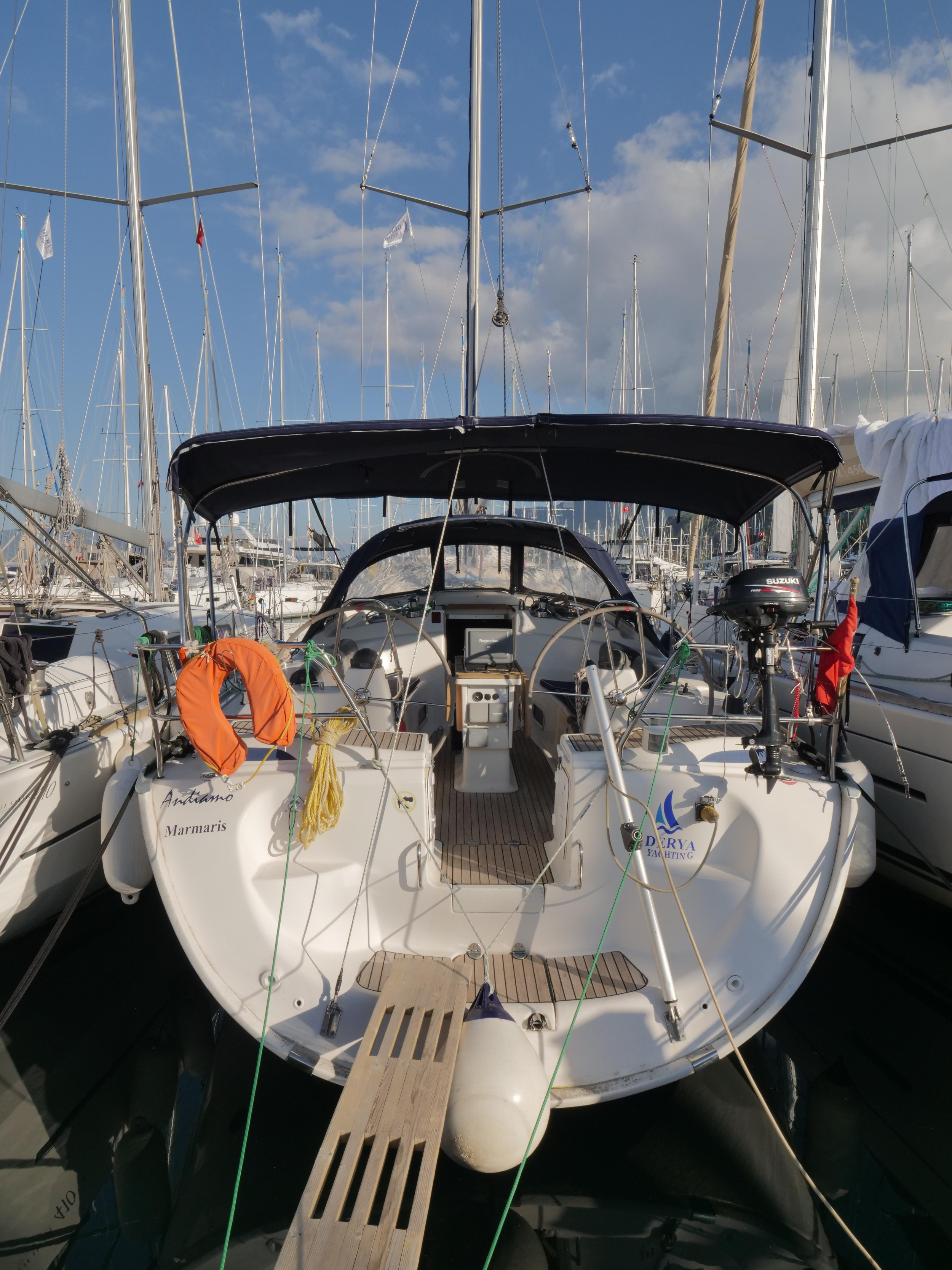 Photo #9 - Bavaria 42 (Andiamo) in Fethiye - 16960