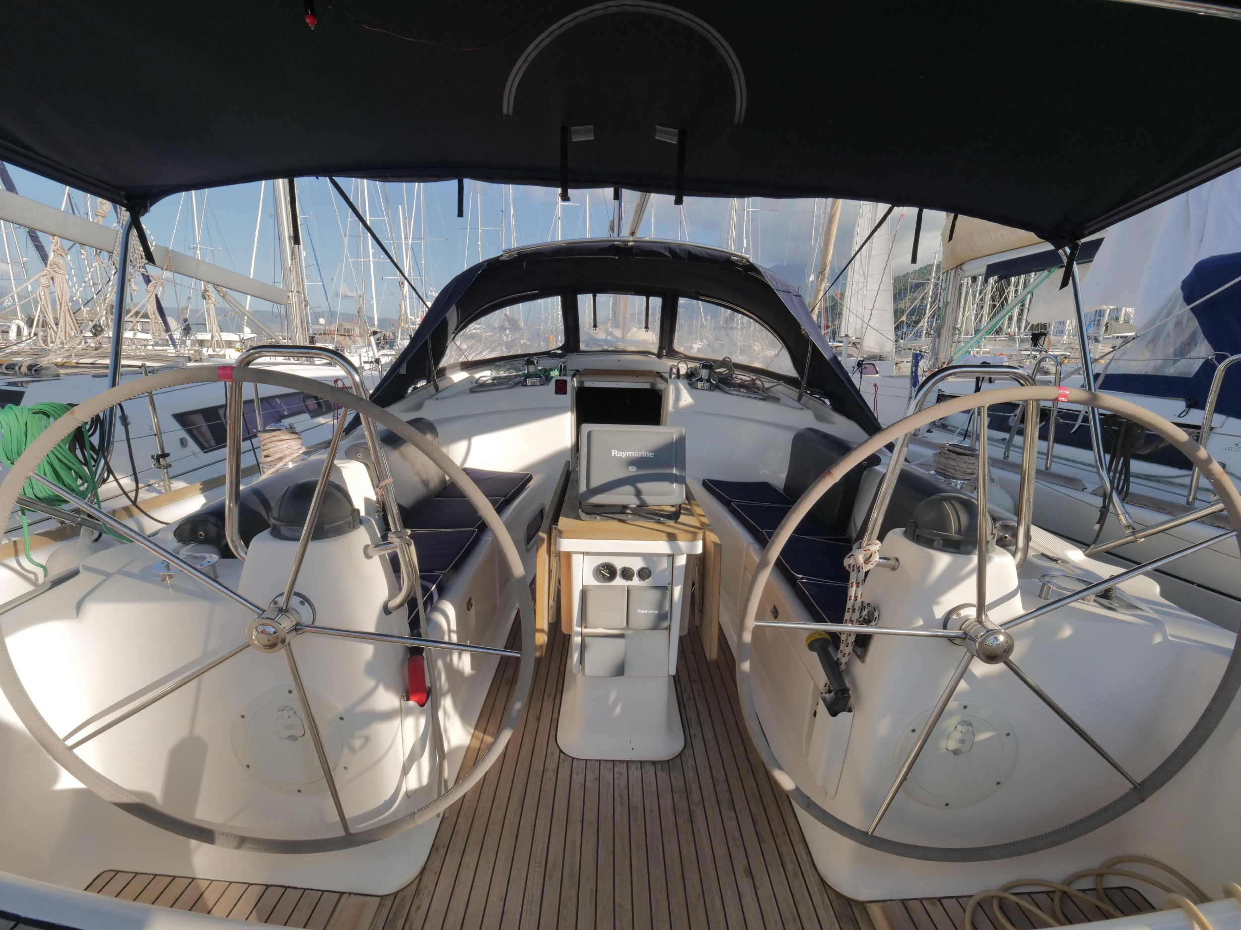 Photo #10 - Bavaria 42 (Andiamo) in Fethiye - 16960