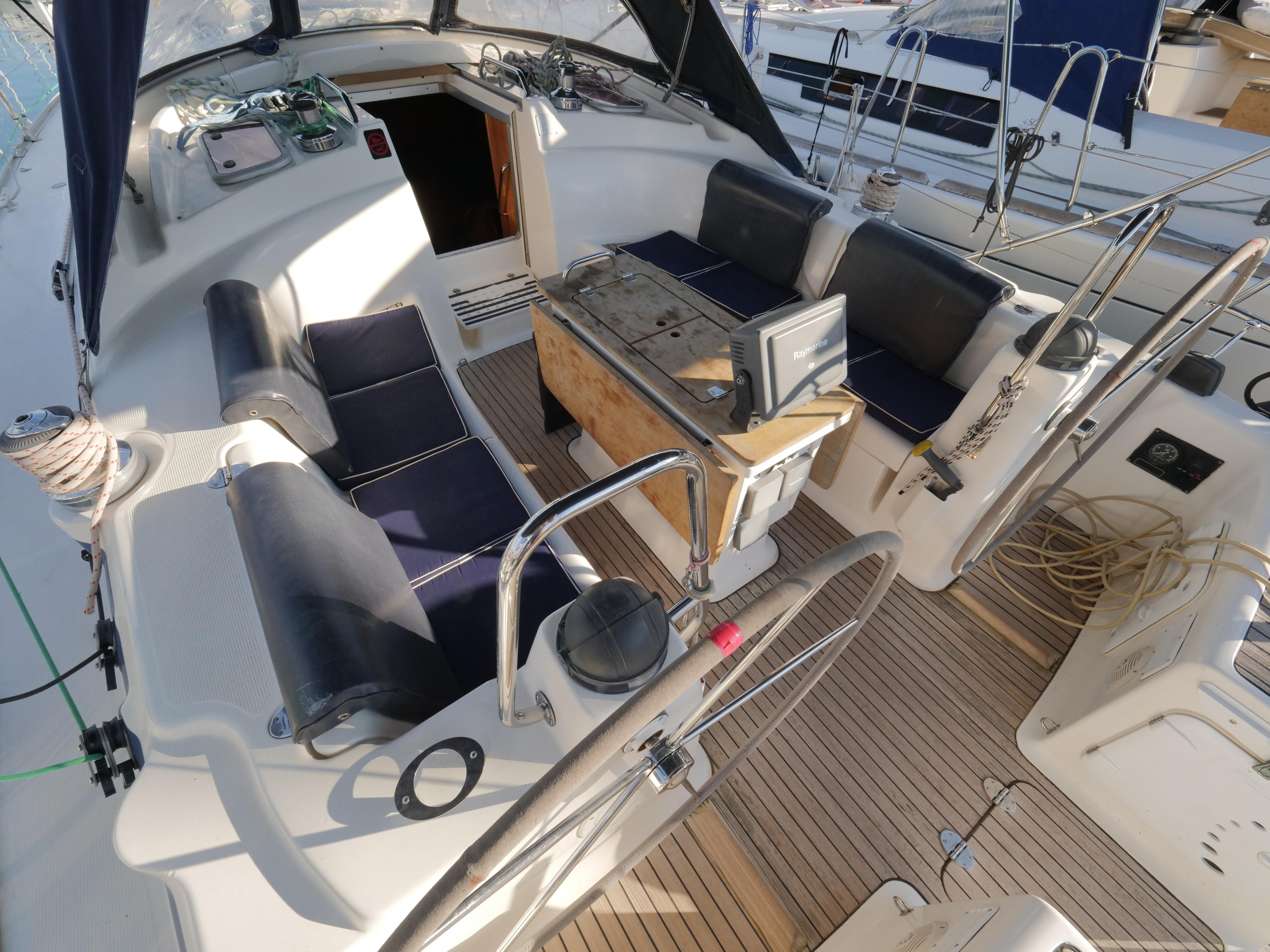 Photo #13 - Bavaria 42 (Andiamo) in Fethiye - 16960