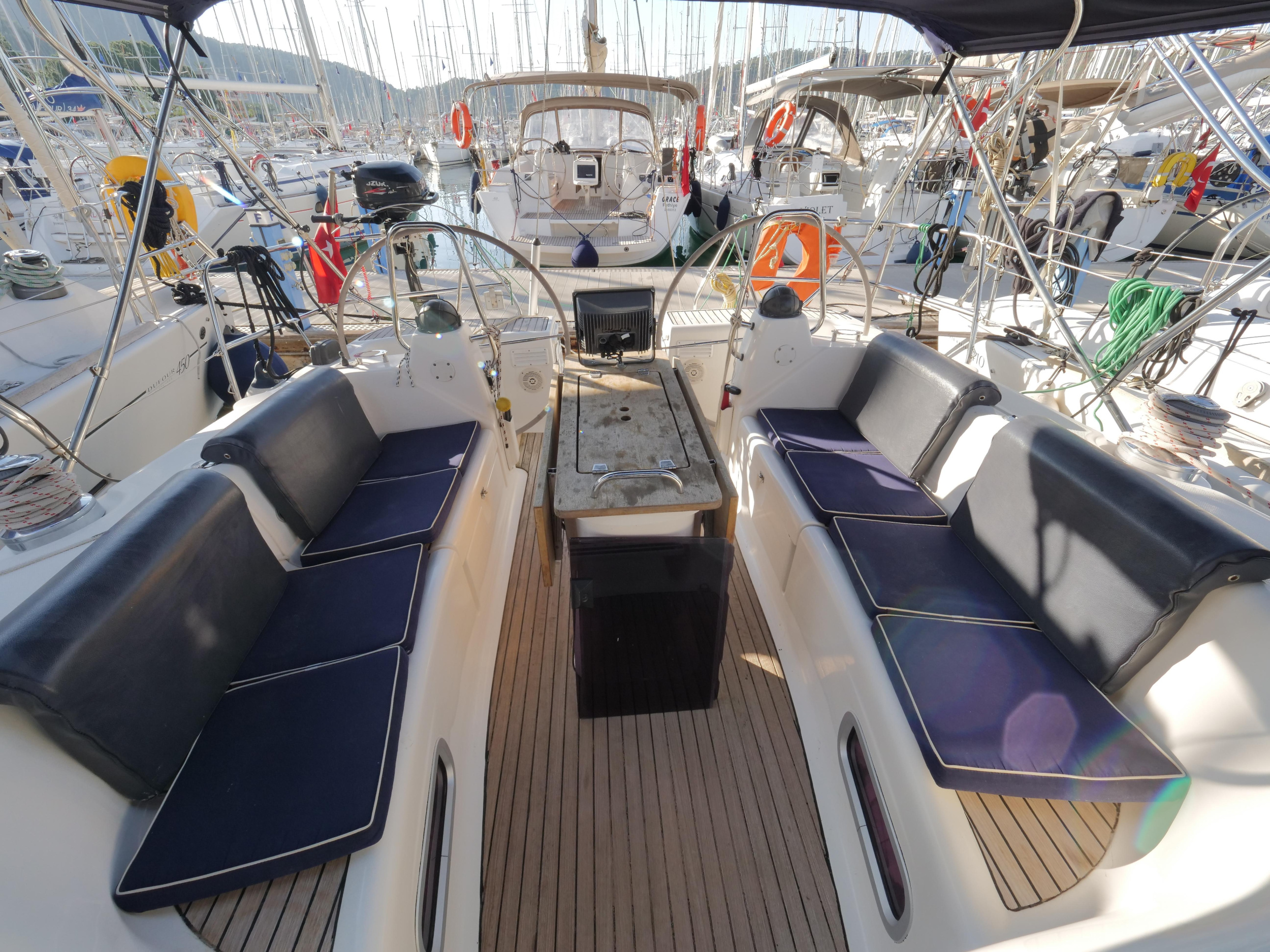 Photo #23 - Bavaria 42 (Andiamo) in Fethiye - 16960
