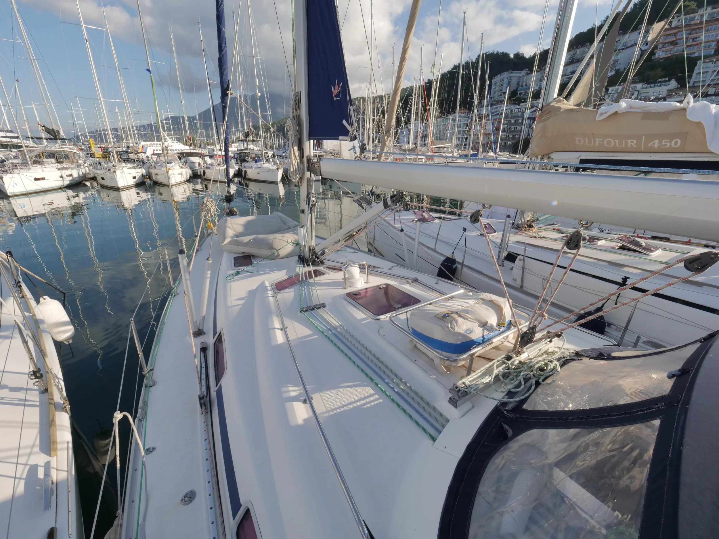 Bavaria 42 (Andiamo)  - 7
