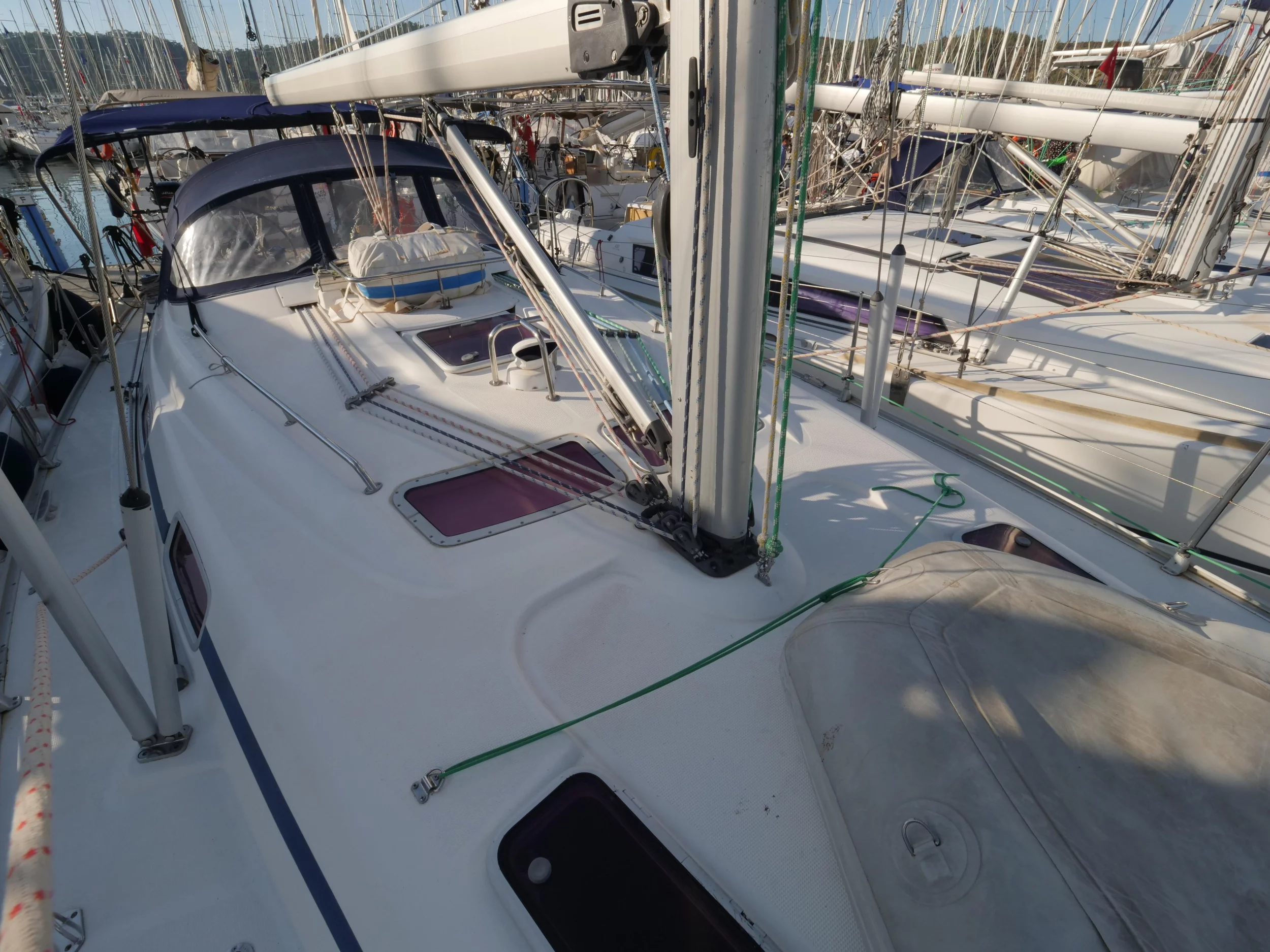 Bavaria 42 (Andiamo)  - 19