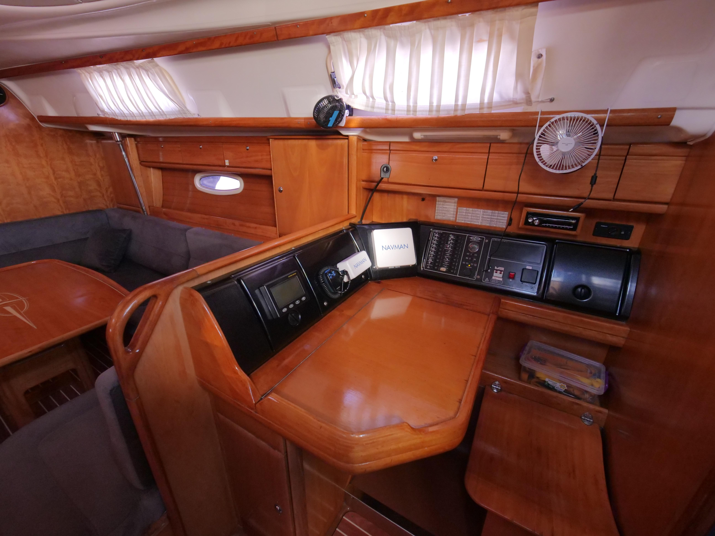 Photo #4 - Bavaria 42 (Andiamo) in Fethiye - 16960