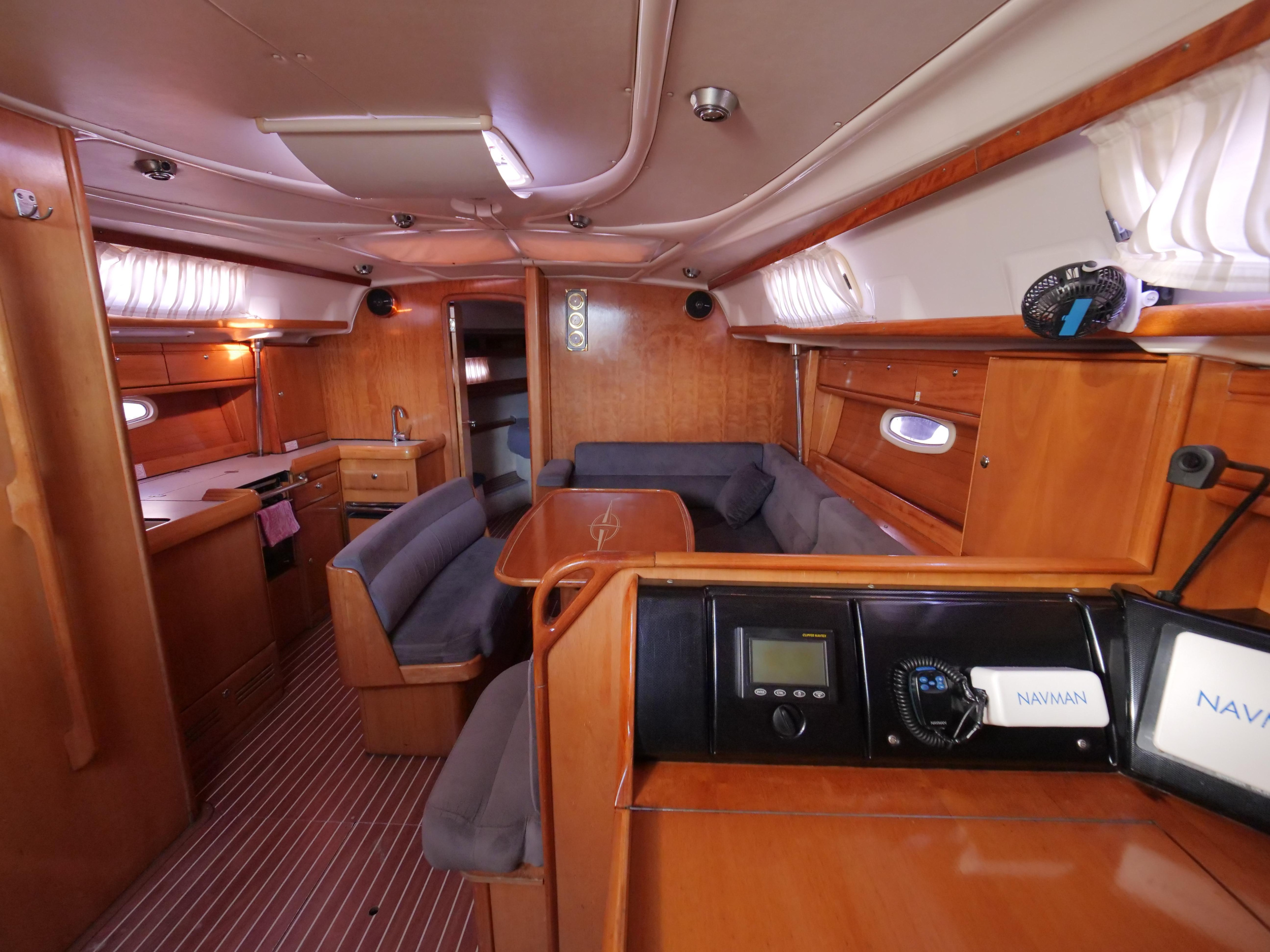 Photo #3 - Bavaria 42 (Andiamo) in Fethiye - 16960