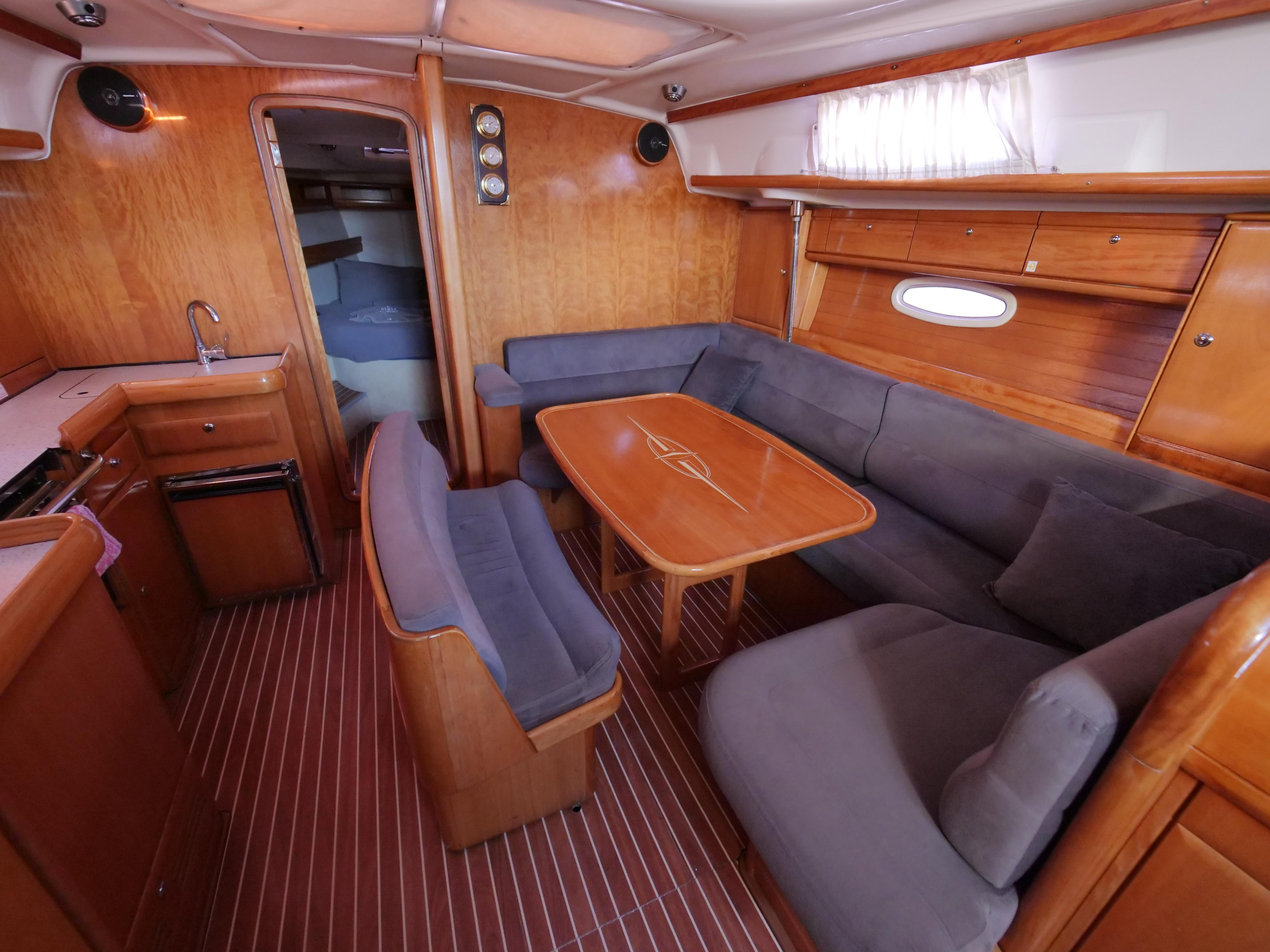 Photo #7 - Bavaria 42 (Andiamo) in Fethiye - 16960