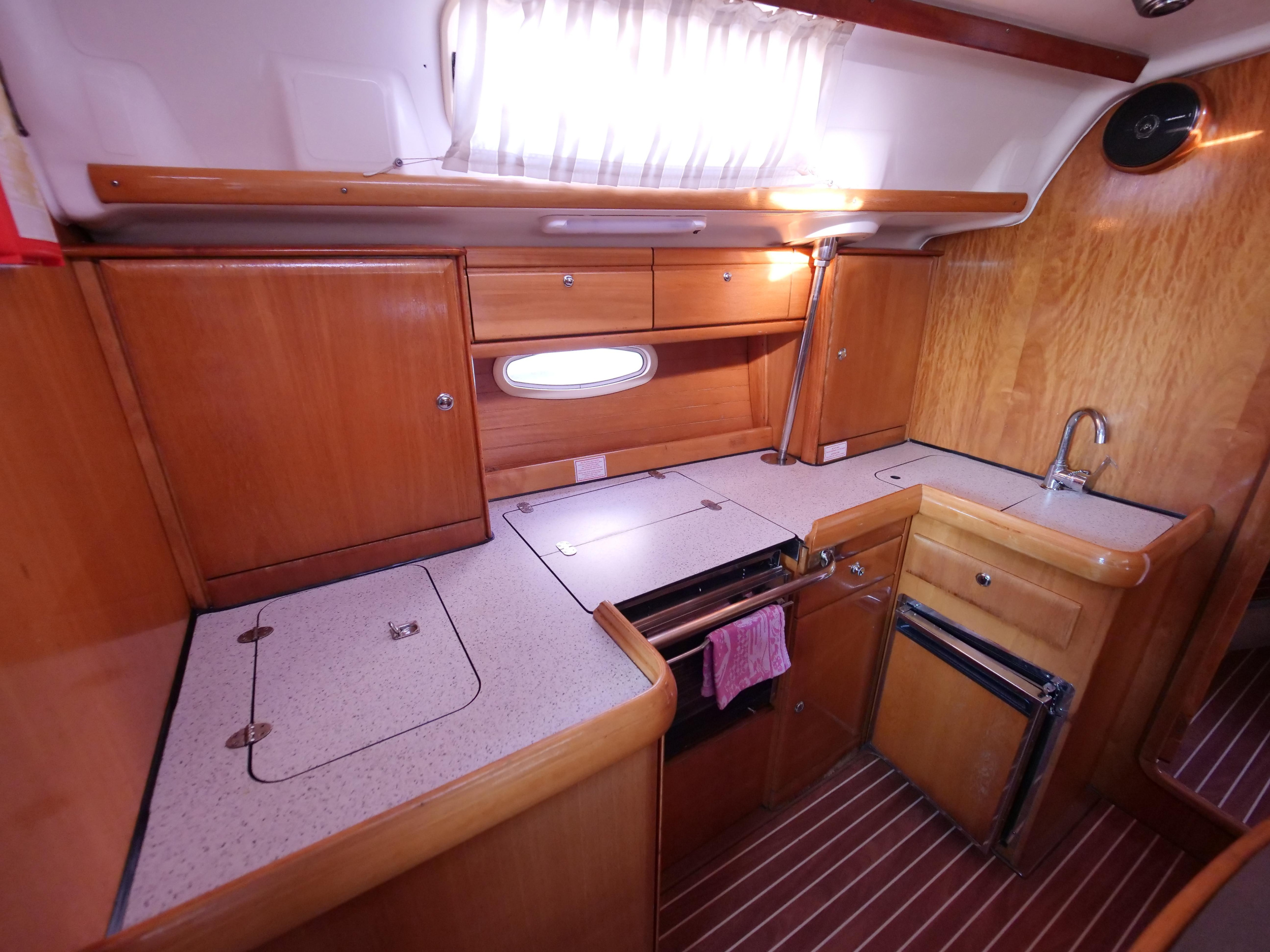 Photo #18 - Bavaria 42 (Andiamo) in Fethiye - 16960
