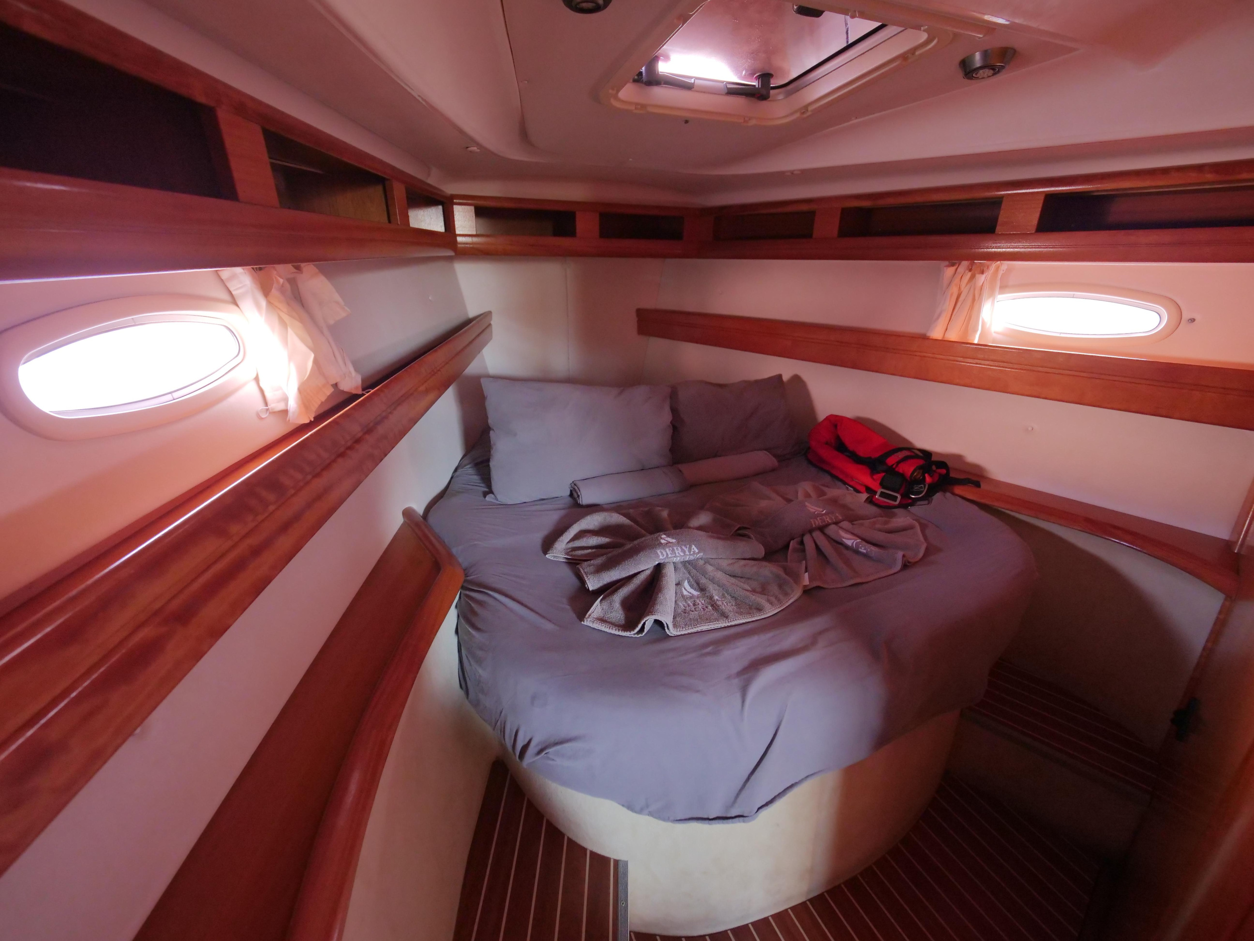 Photo #22 - Bavaria 42 (Andiamo) in Fethiye - 16960