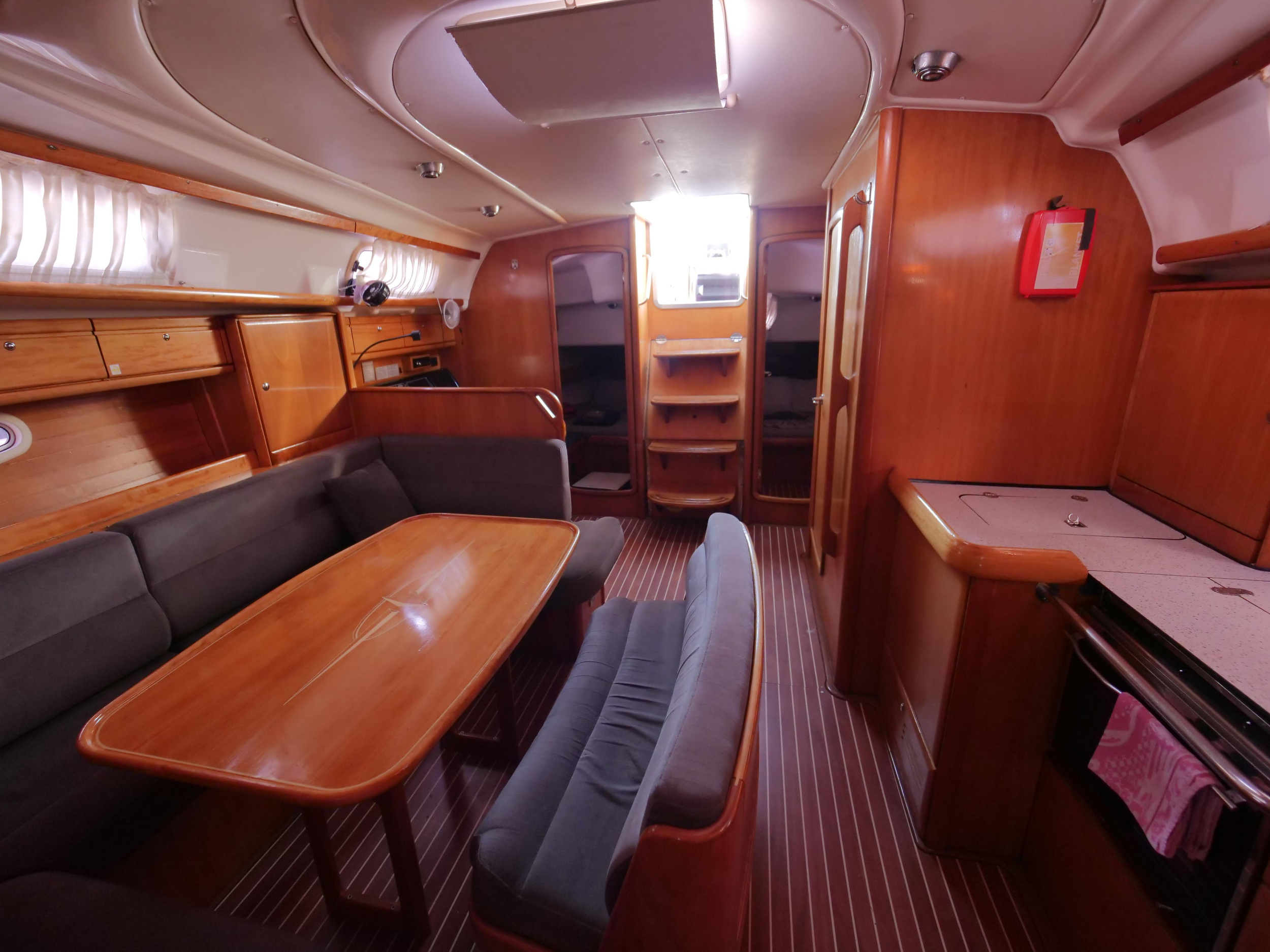 Photo #19 - Bavaria 42 (Andiamo) in Fethiye - 16960