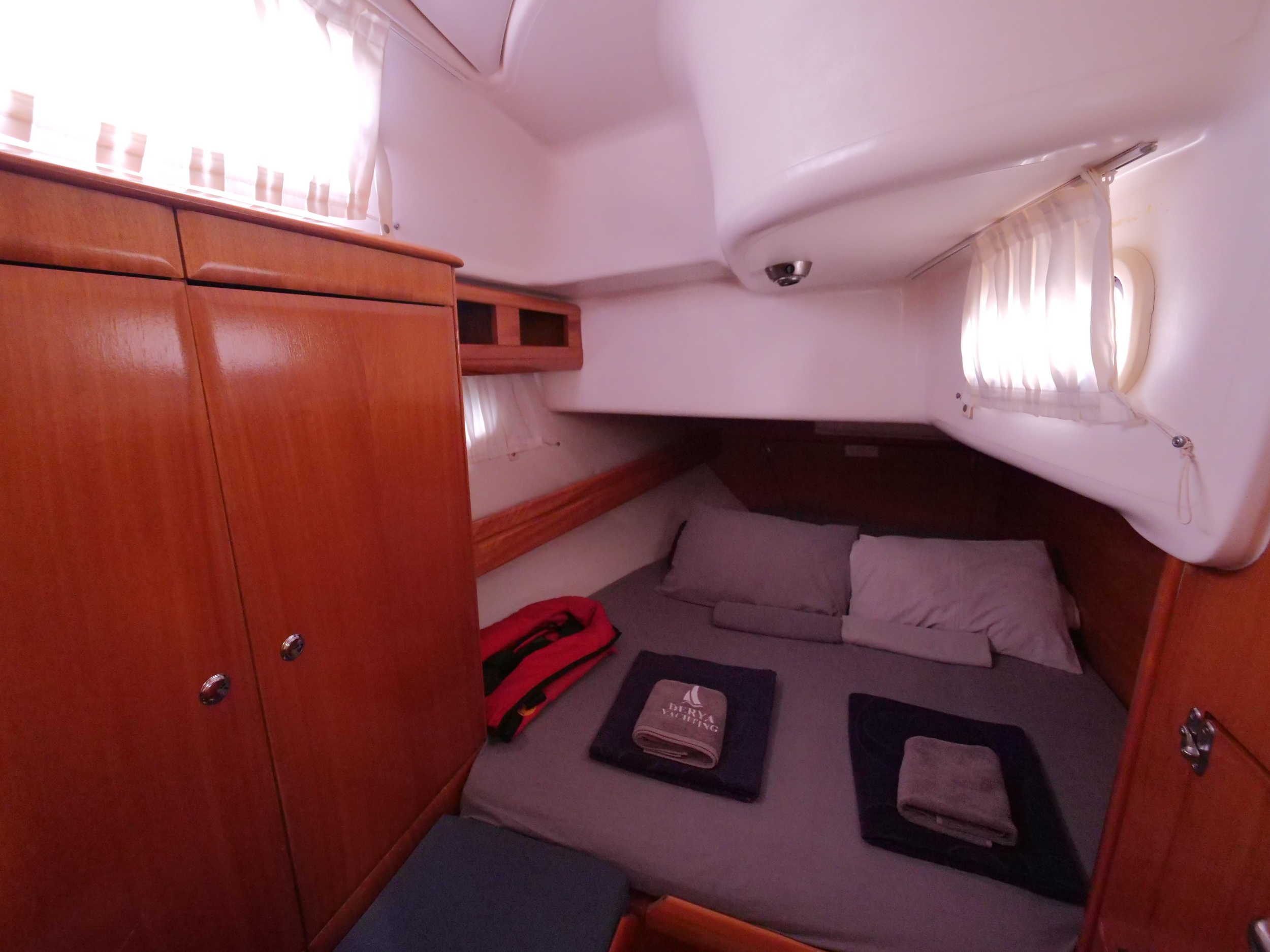Photo #12 - Bavaria 42 (Andiamo) in Fethiye - 16960