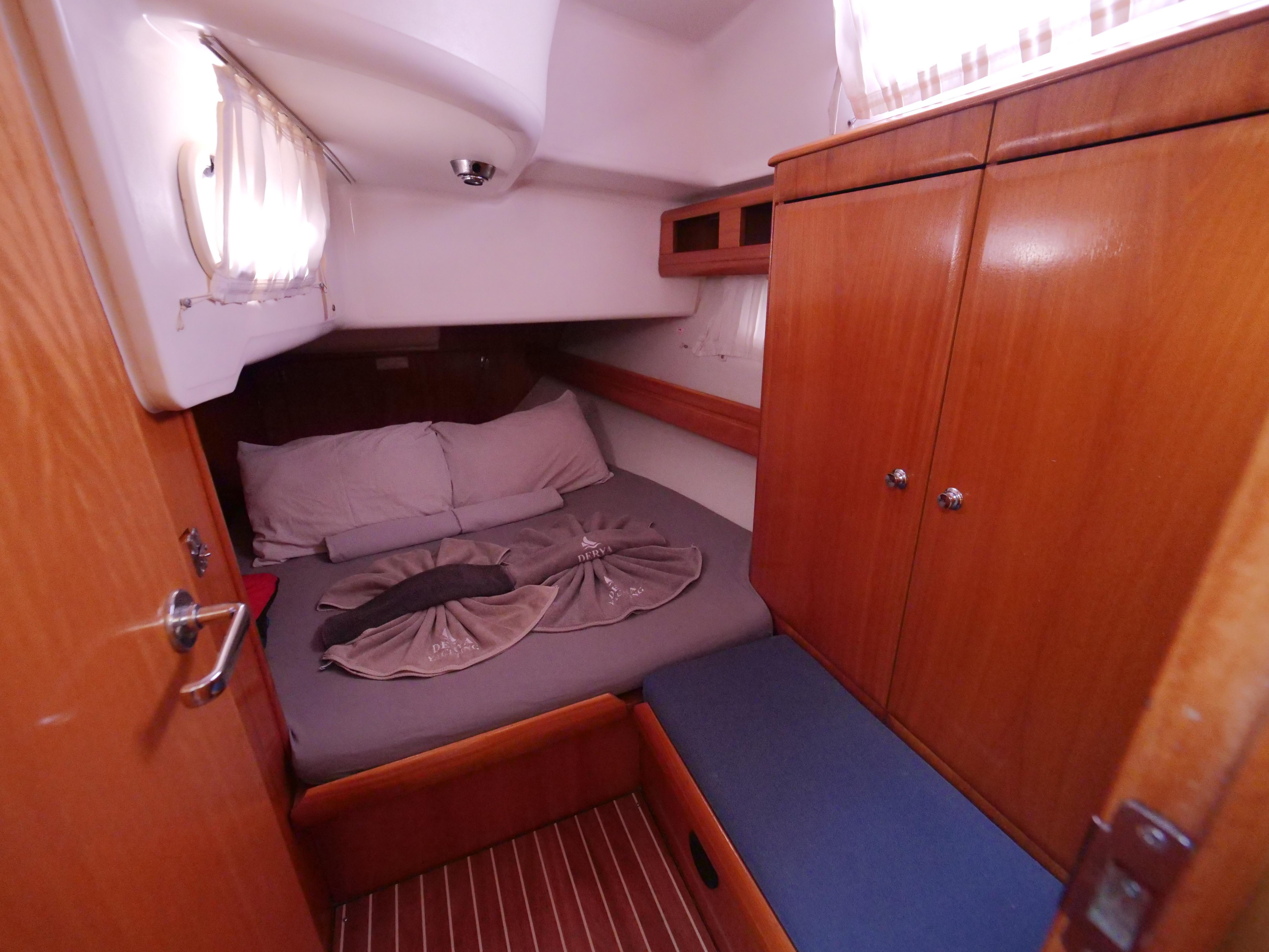 Photo #6 - Bavaria 42 (Andiamo) in Fethiye - 16960