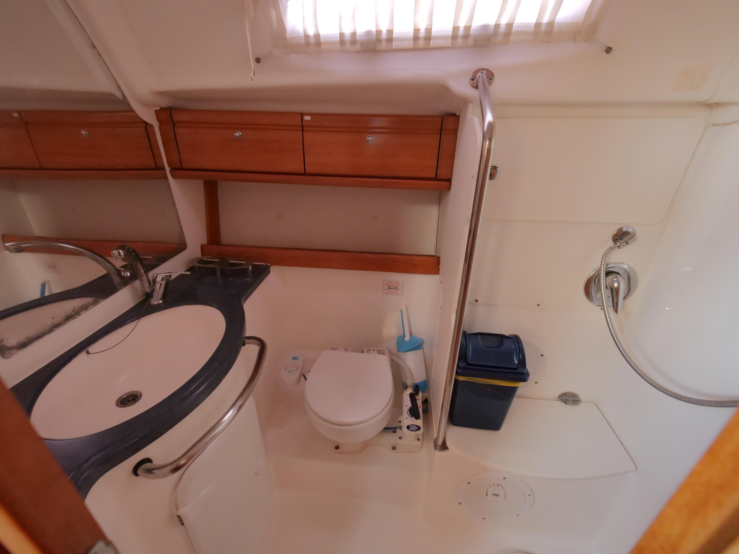 Photo #21 - Bavaria 42 (Andiamo) in Fethiye - 16960