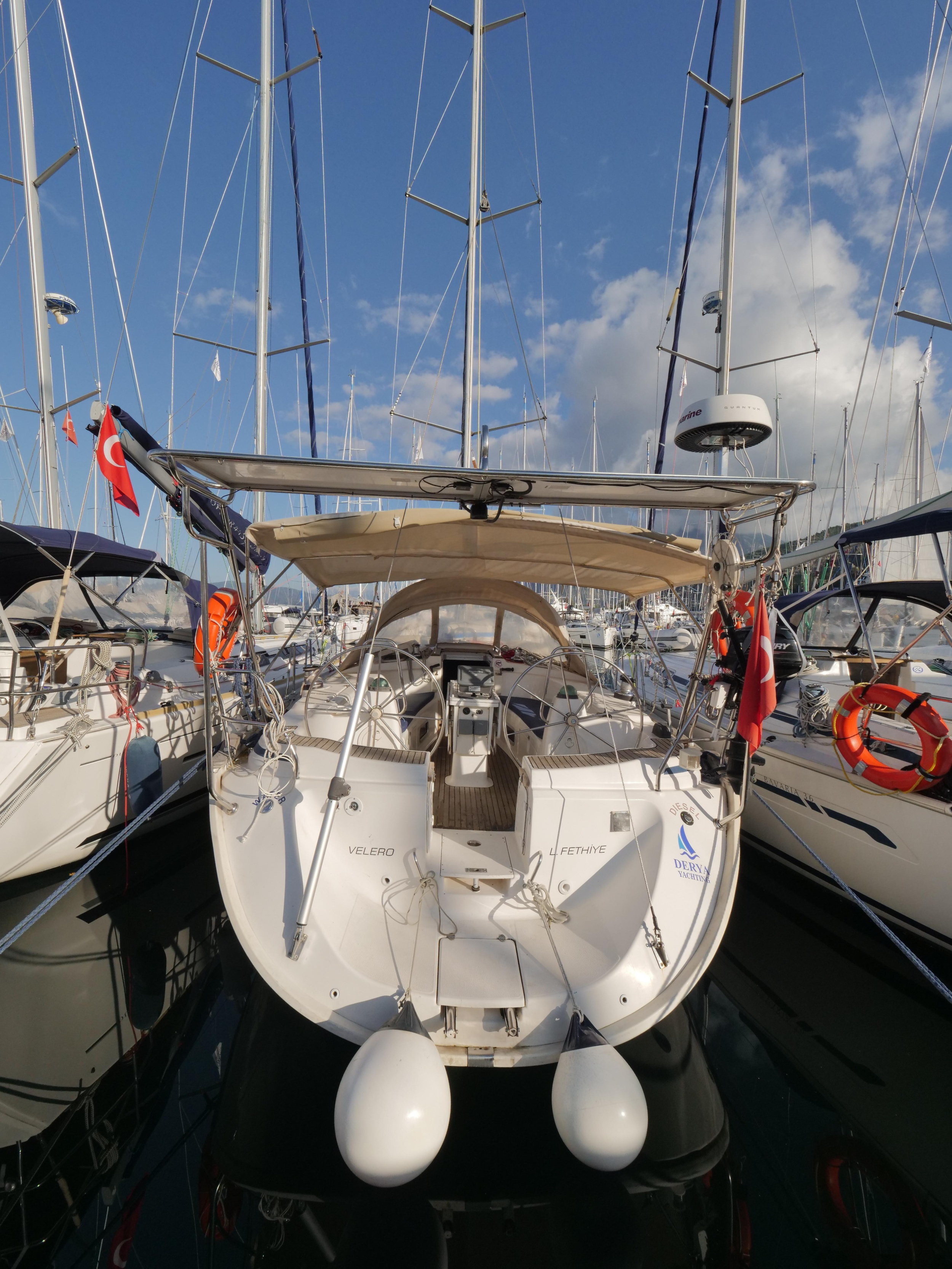 Photo #30 - Bavaria 44 (Velero) in Fethiye - 18270