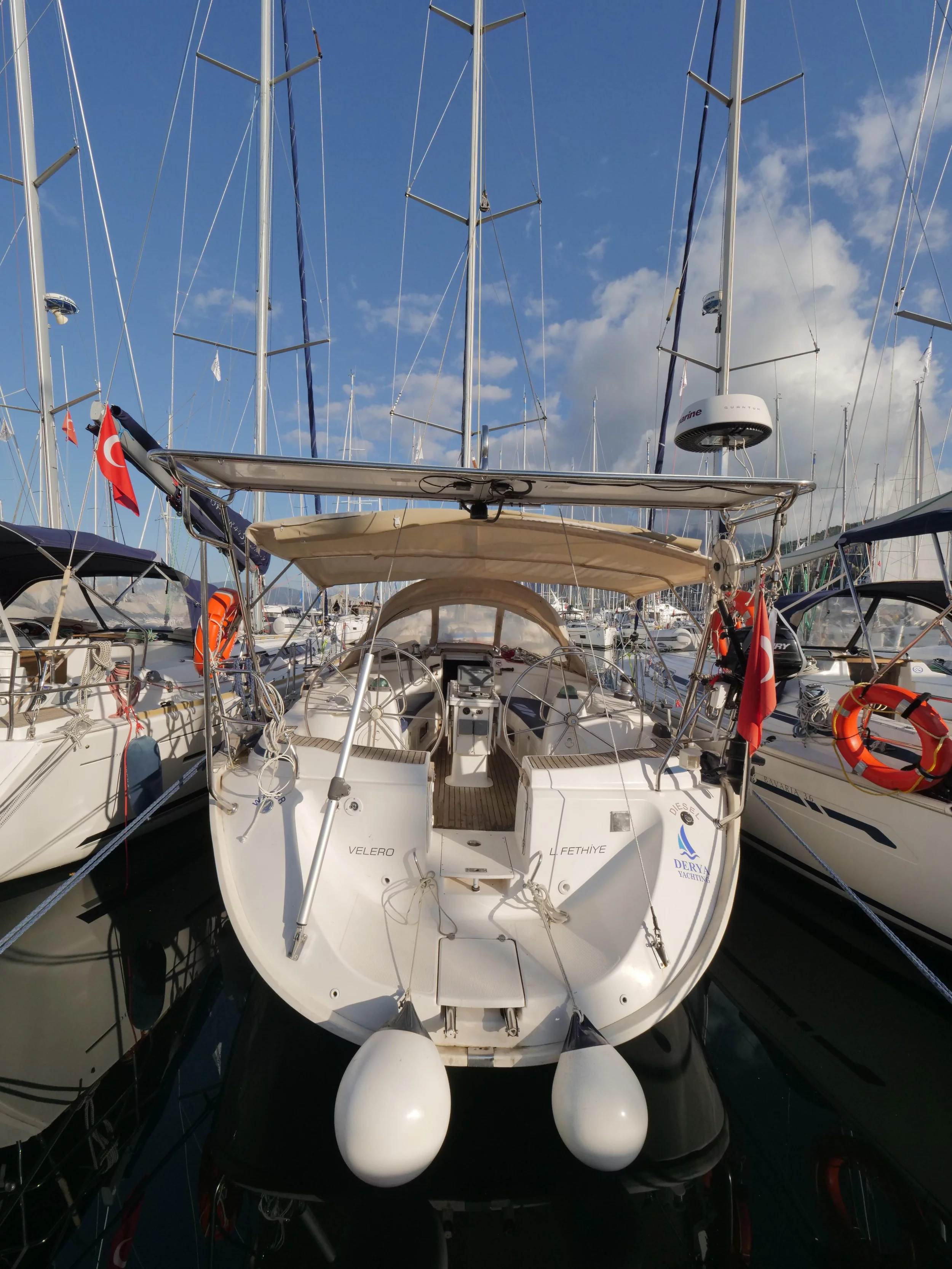 Bavaria 44 (Velero)  - 29