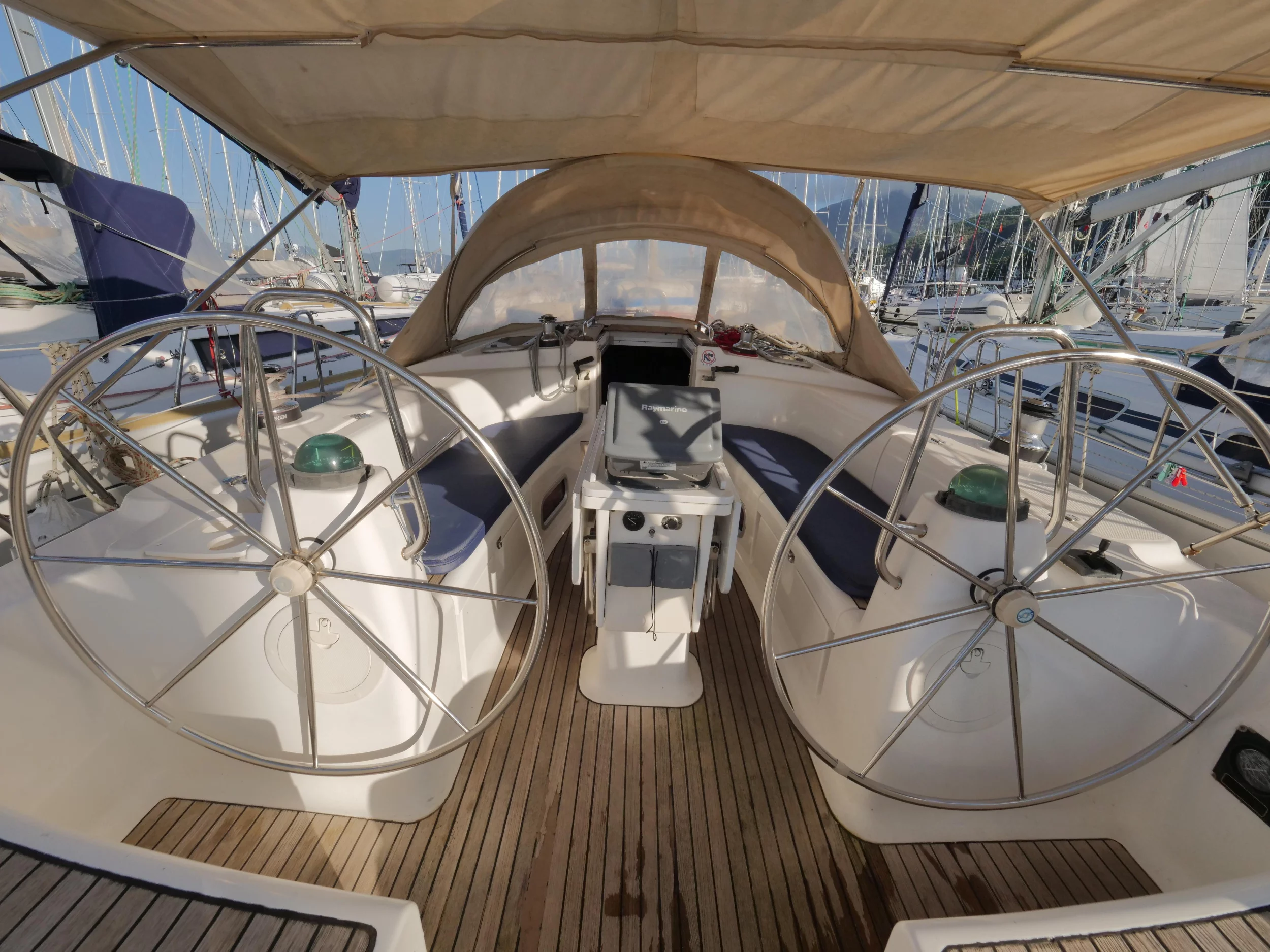 Bavaria 44 (Velero)  - 12