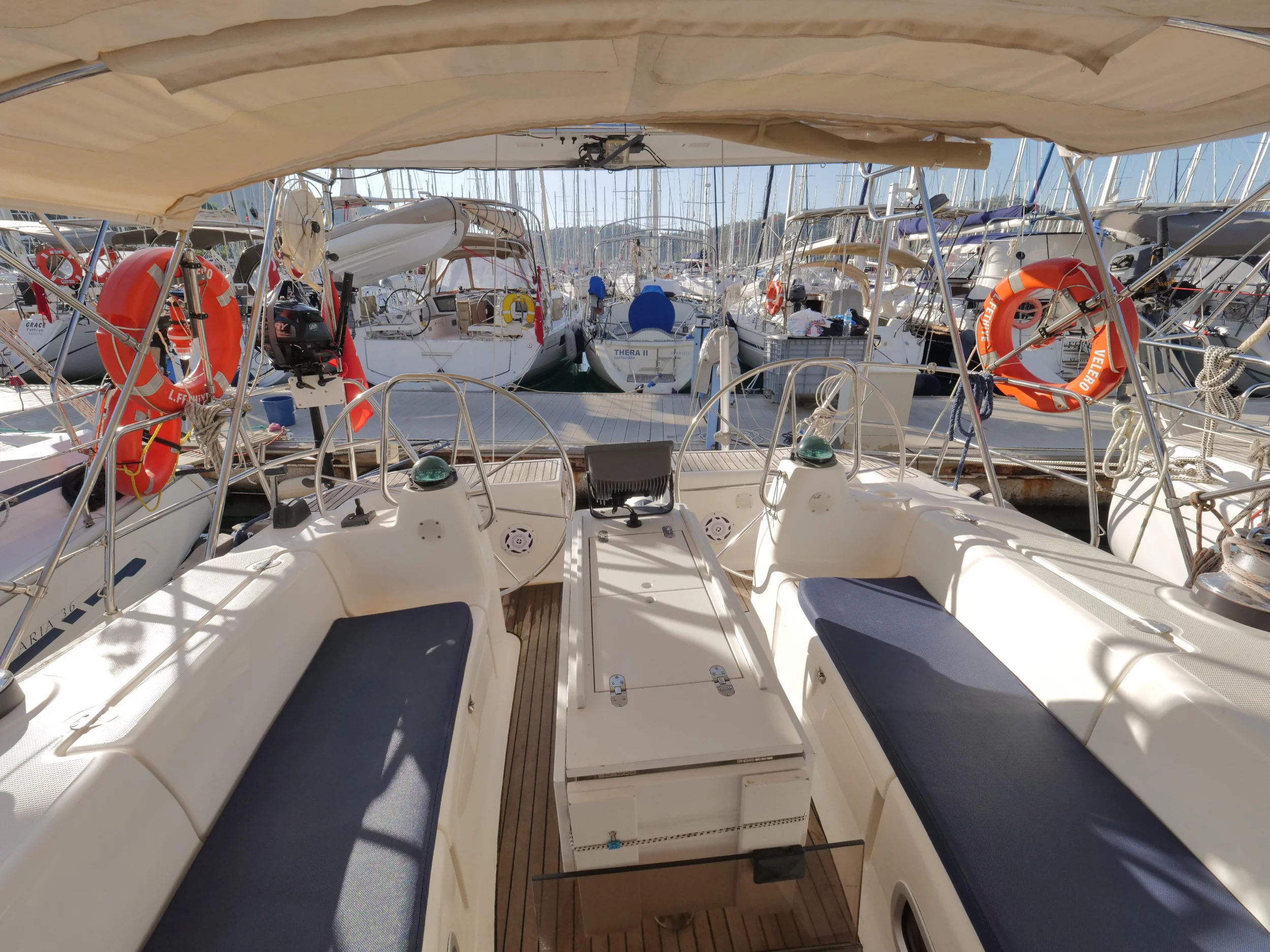 Bavaria 44 (Velero)  - 21