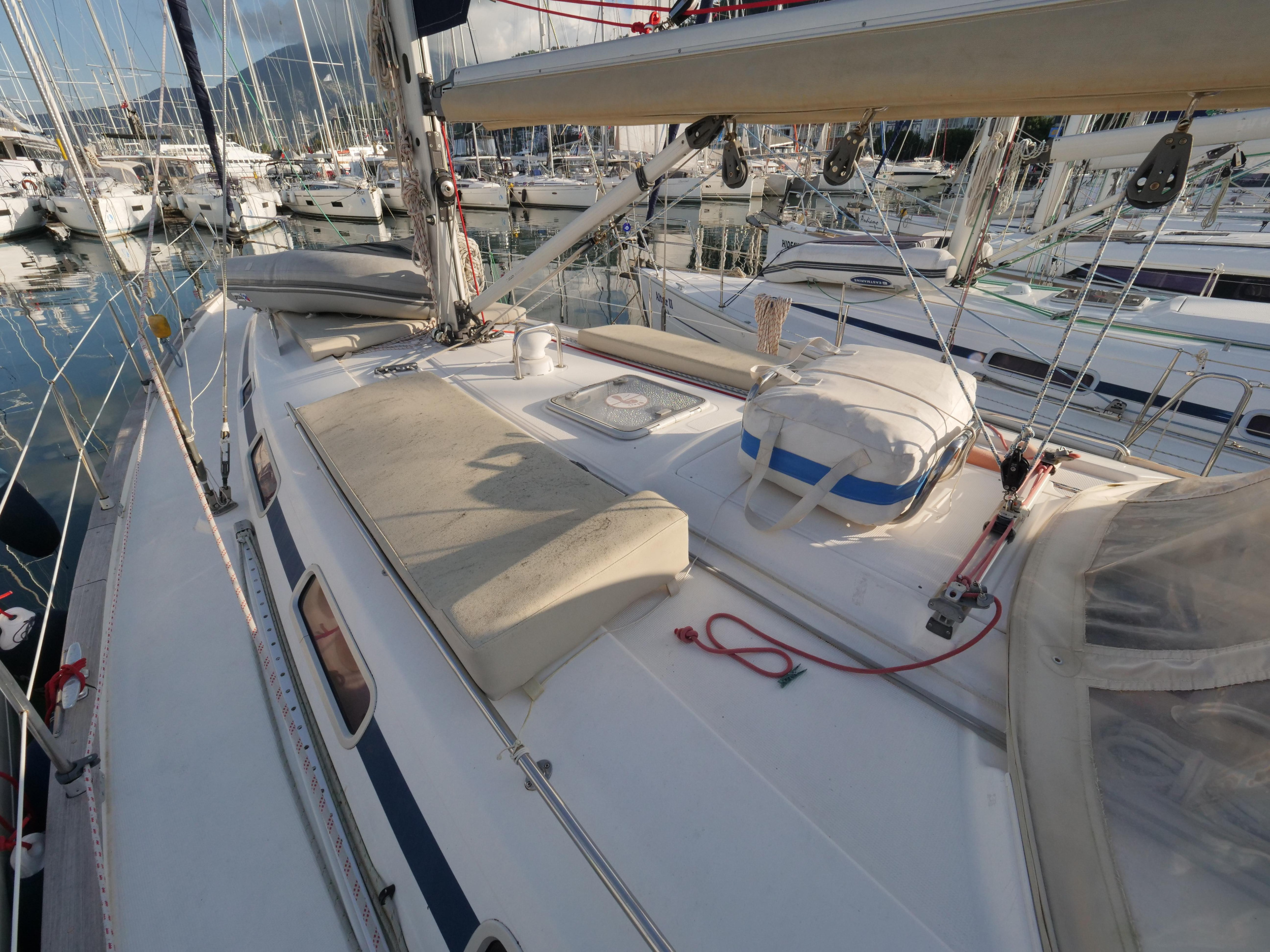Photo #10 - Bavaria 44 (Velero) in Fethiye - 18270