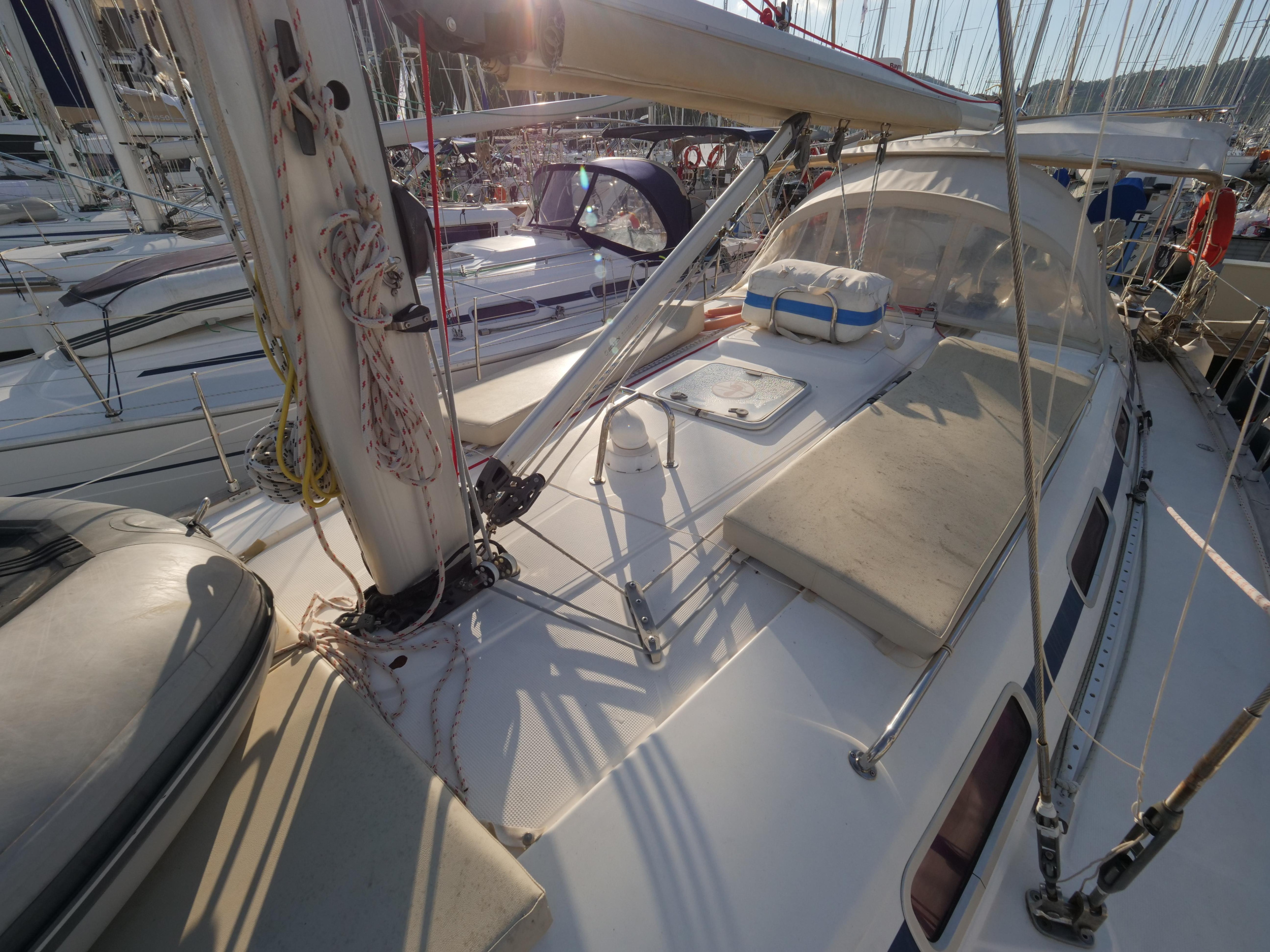 Photo #32 - Bavaria 44 (Velero) in Fethiye - 18270