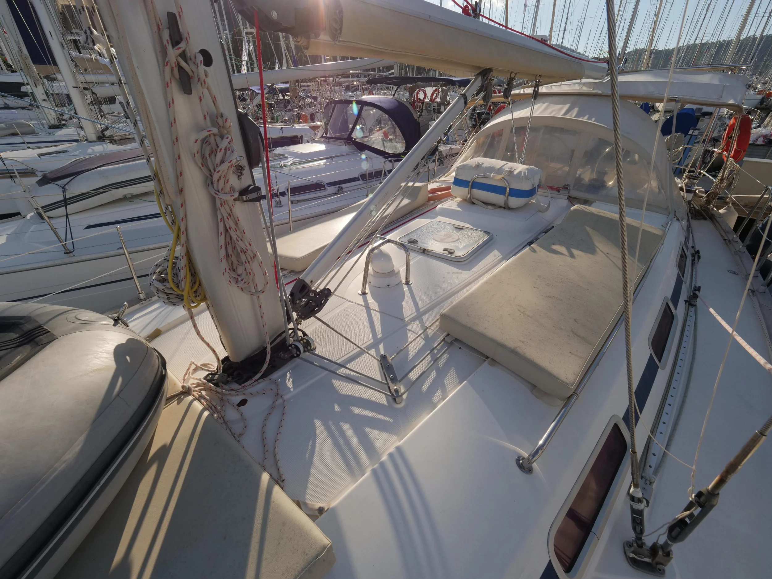 Bavaria 44 (Velero)  - 31