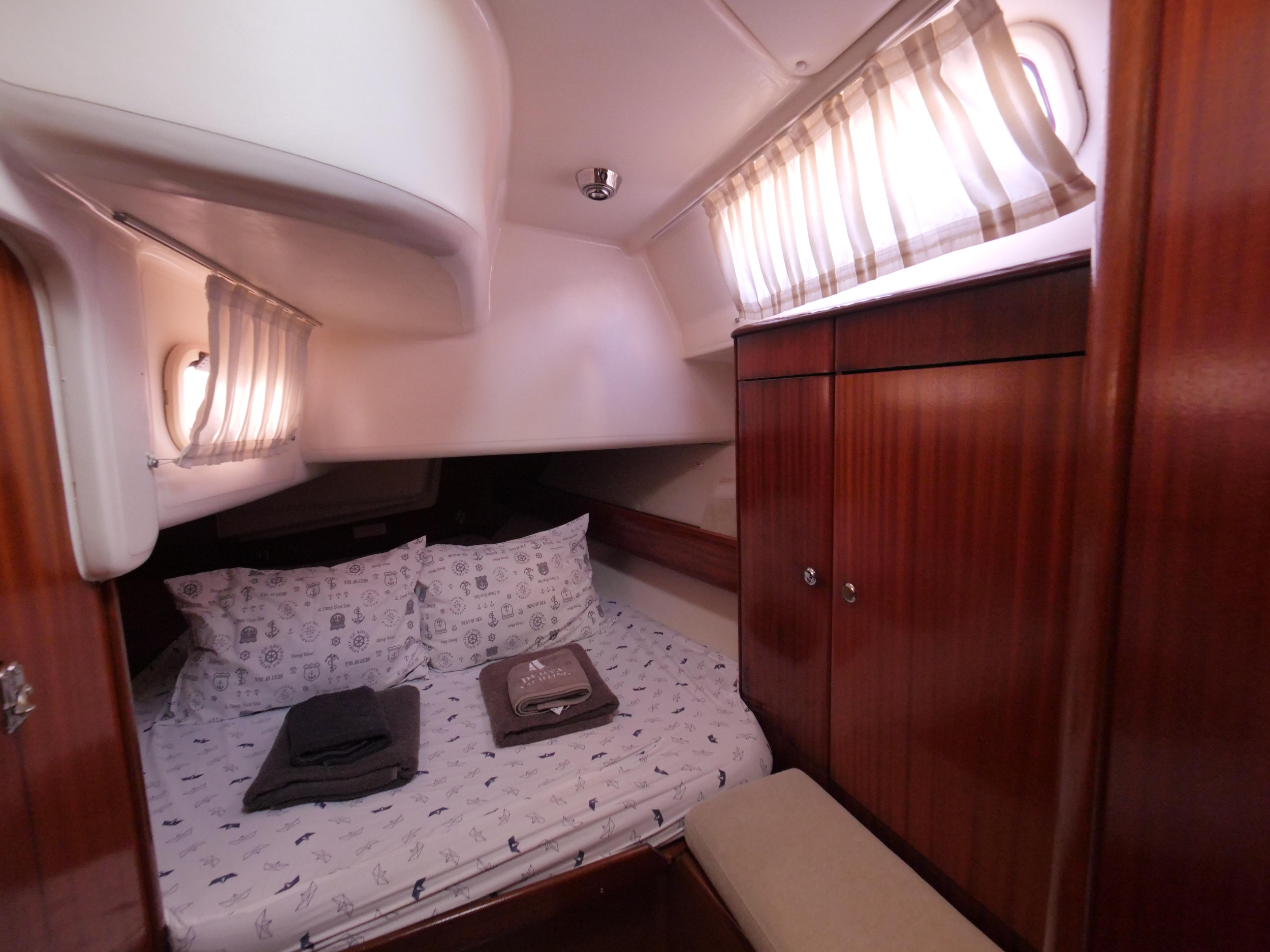 Photo #4 - Bavaria 44 (Velero) in Fethiye - 18270