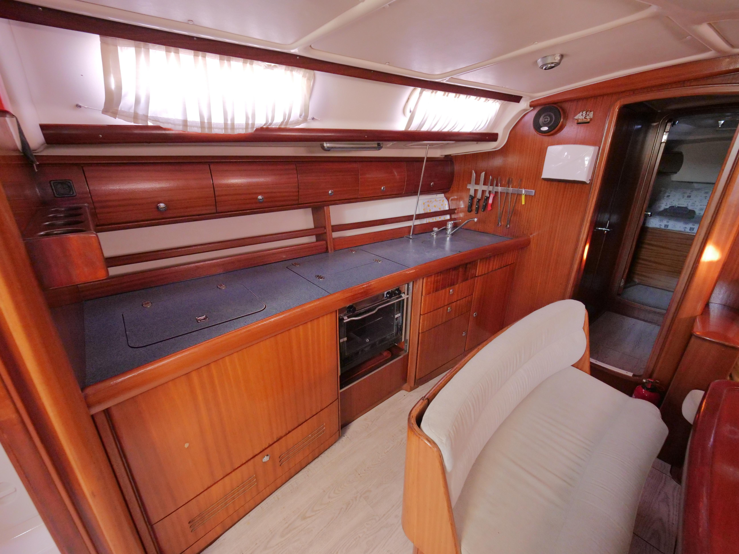 Photo #20 - Bavaria 44 (Velero) in Fethiye - 18270