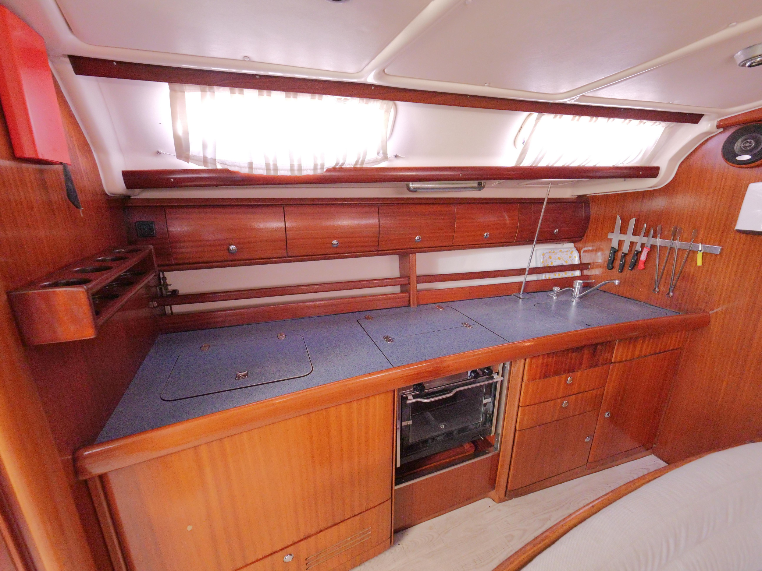 Photo #28 - Bavaria 44 (Velero) in Fethiye - 18270