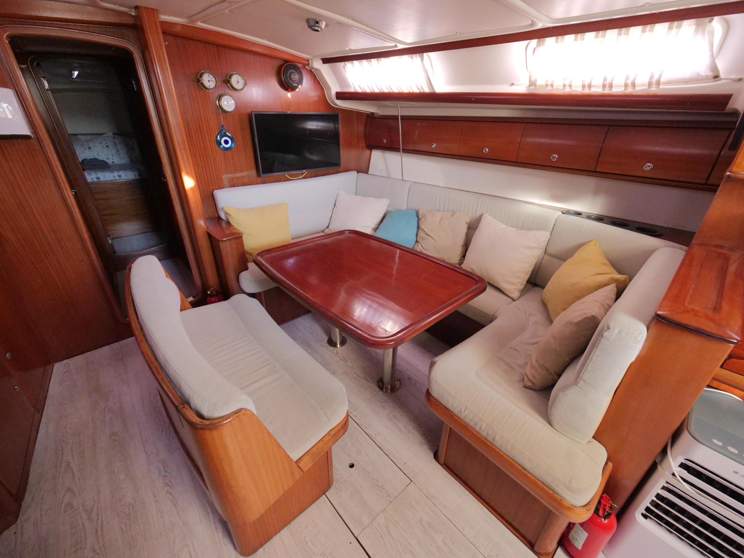 Photo #14 - Bavaria 44 (Velero) in Fethiye - 18270