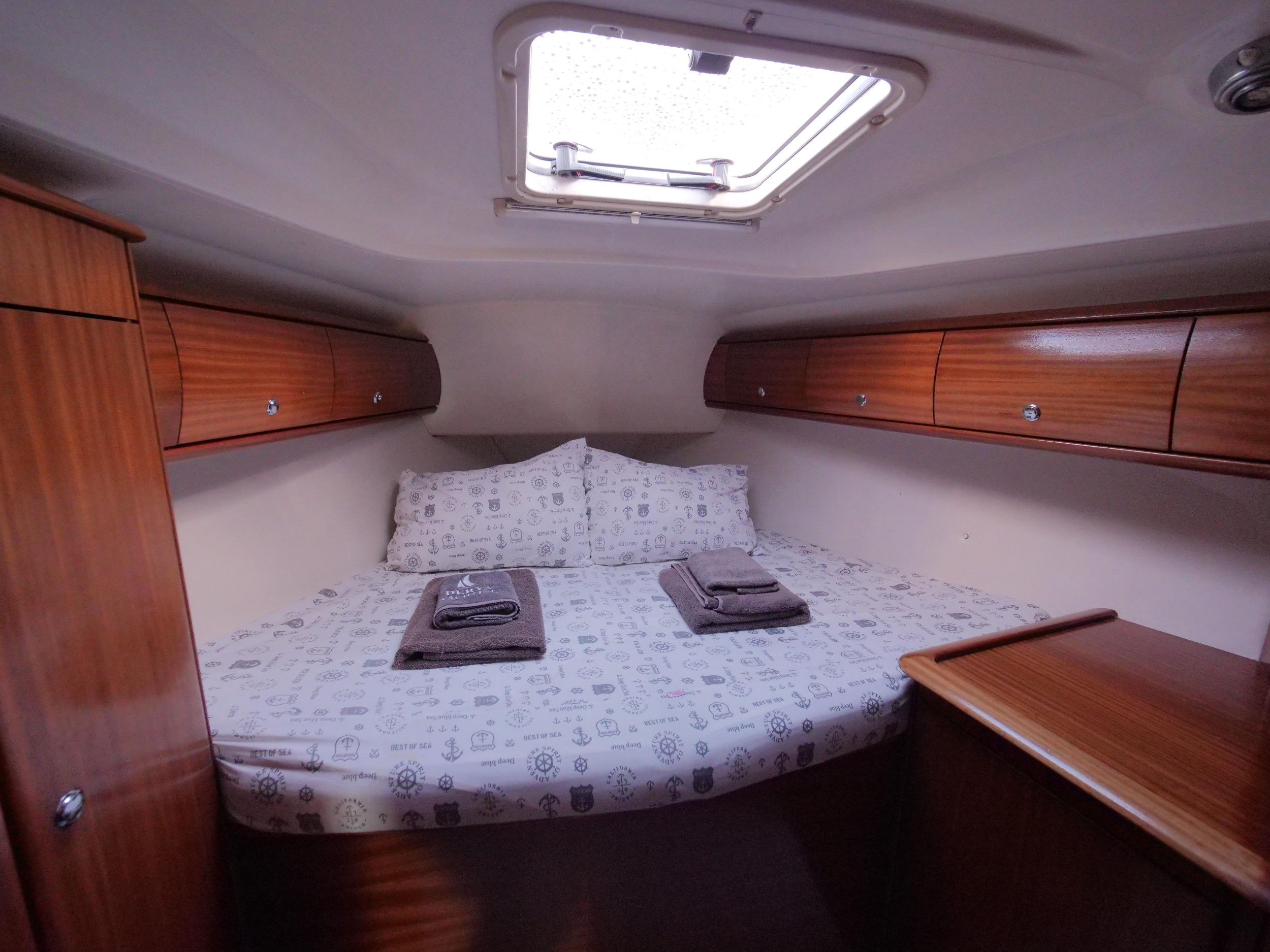 Photo #26 - Bavaria 44 (Velero) in Fethiye - 18270