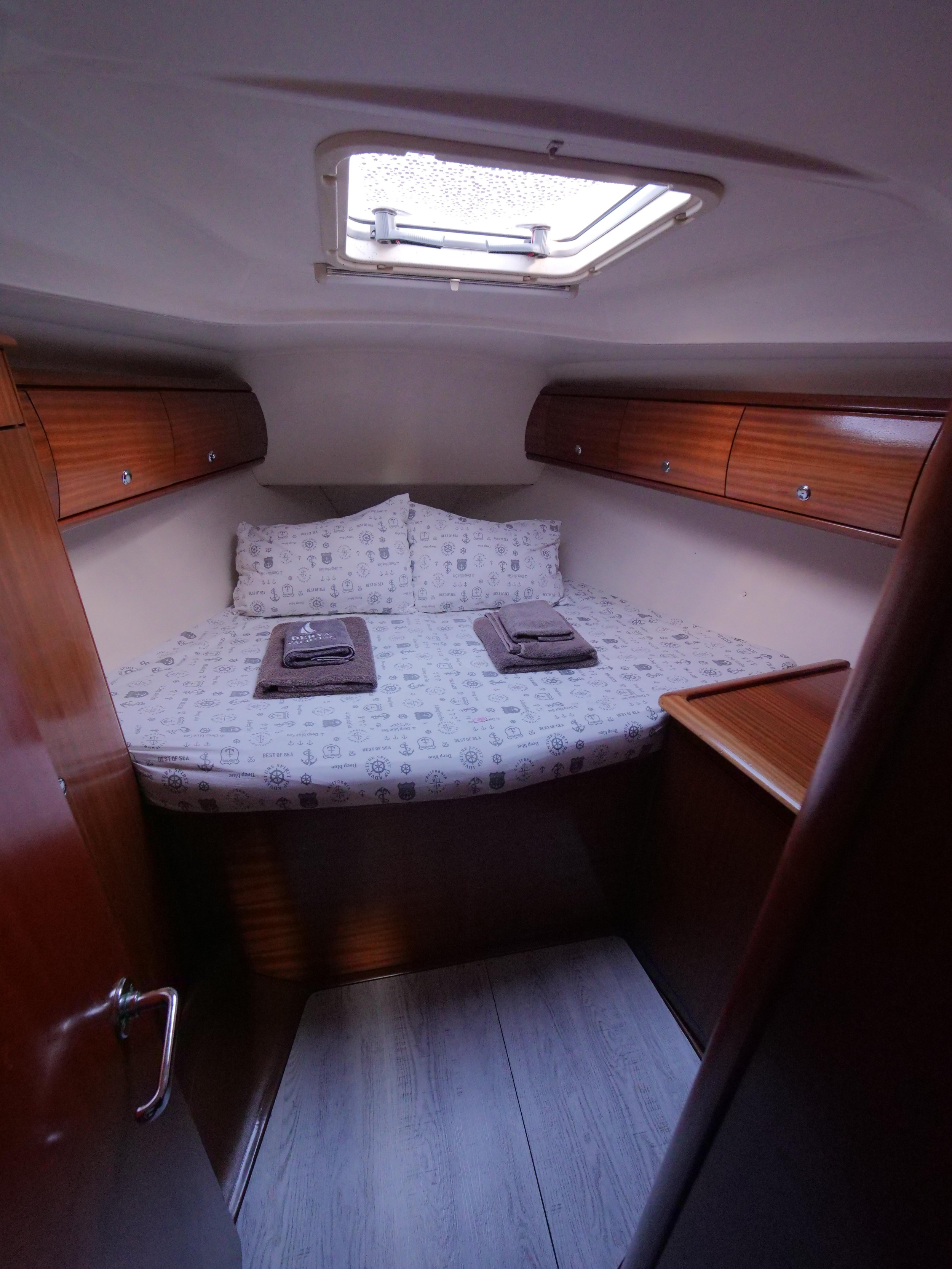 Photo #24 - Bavaria 44 (Velero) in Fethiye - 18270