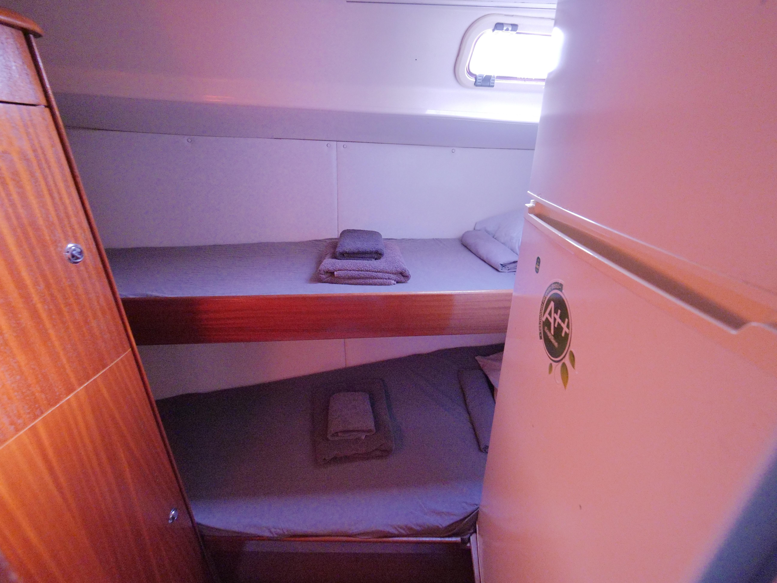 Photo #6 - Bavaria 44 (Velero) in Fethiye - 18270