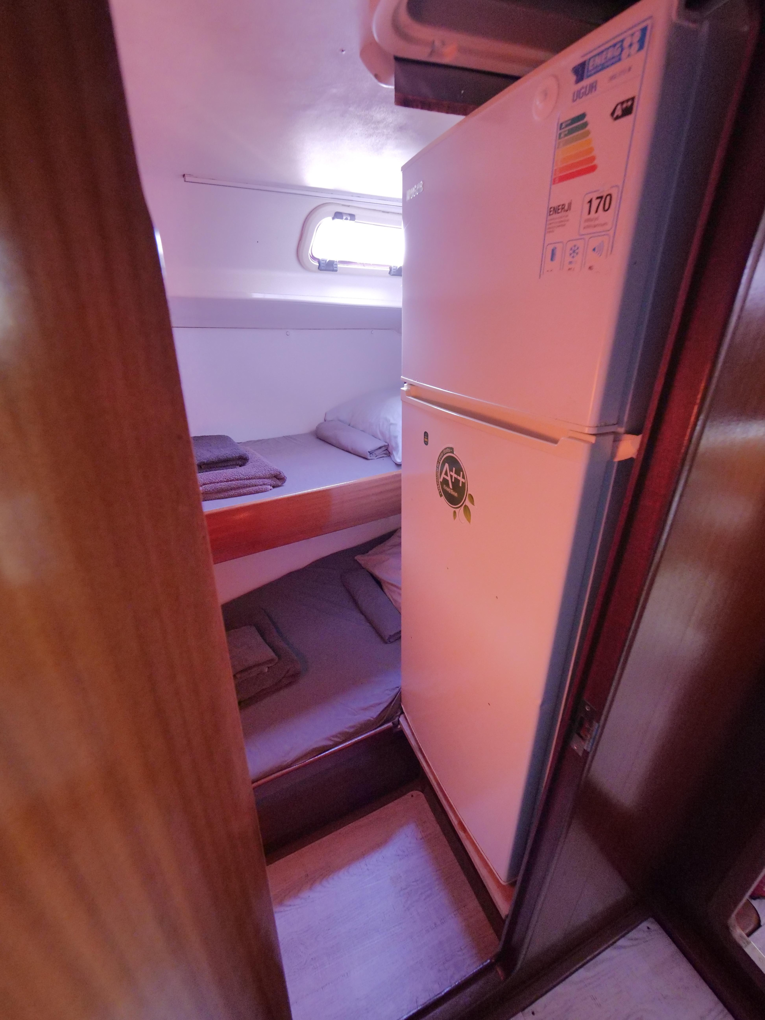 Photo #23 - Bavaria 44 (Velero) in Fethiye - 18270