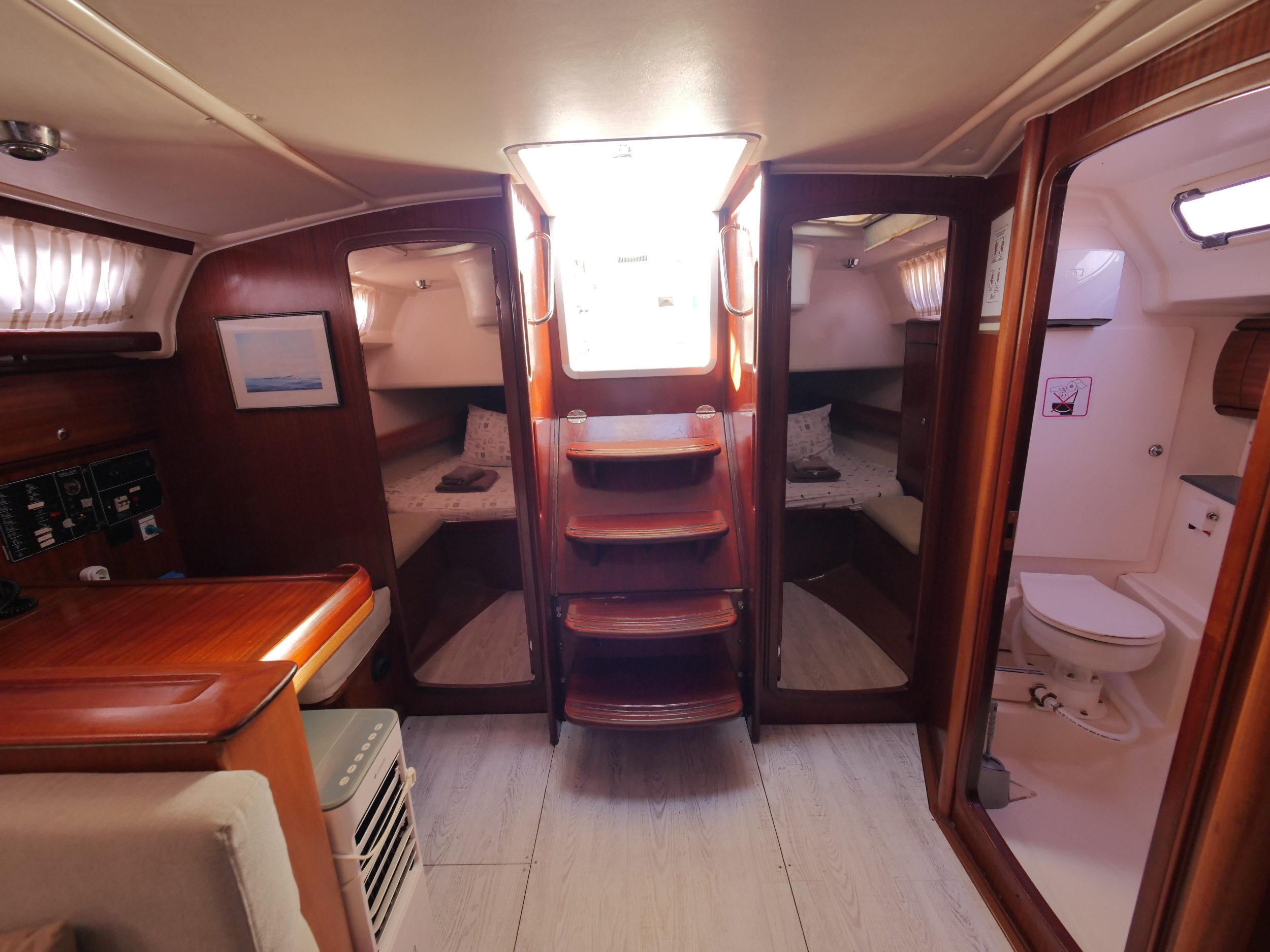 Photo #7 - Bavaria 44 (Velero) in Fethiye - 18270