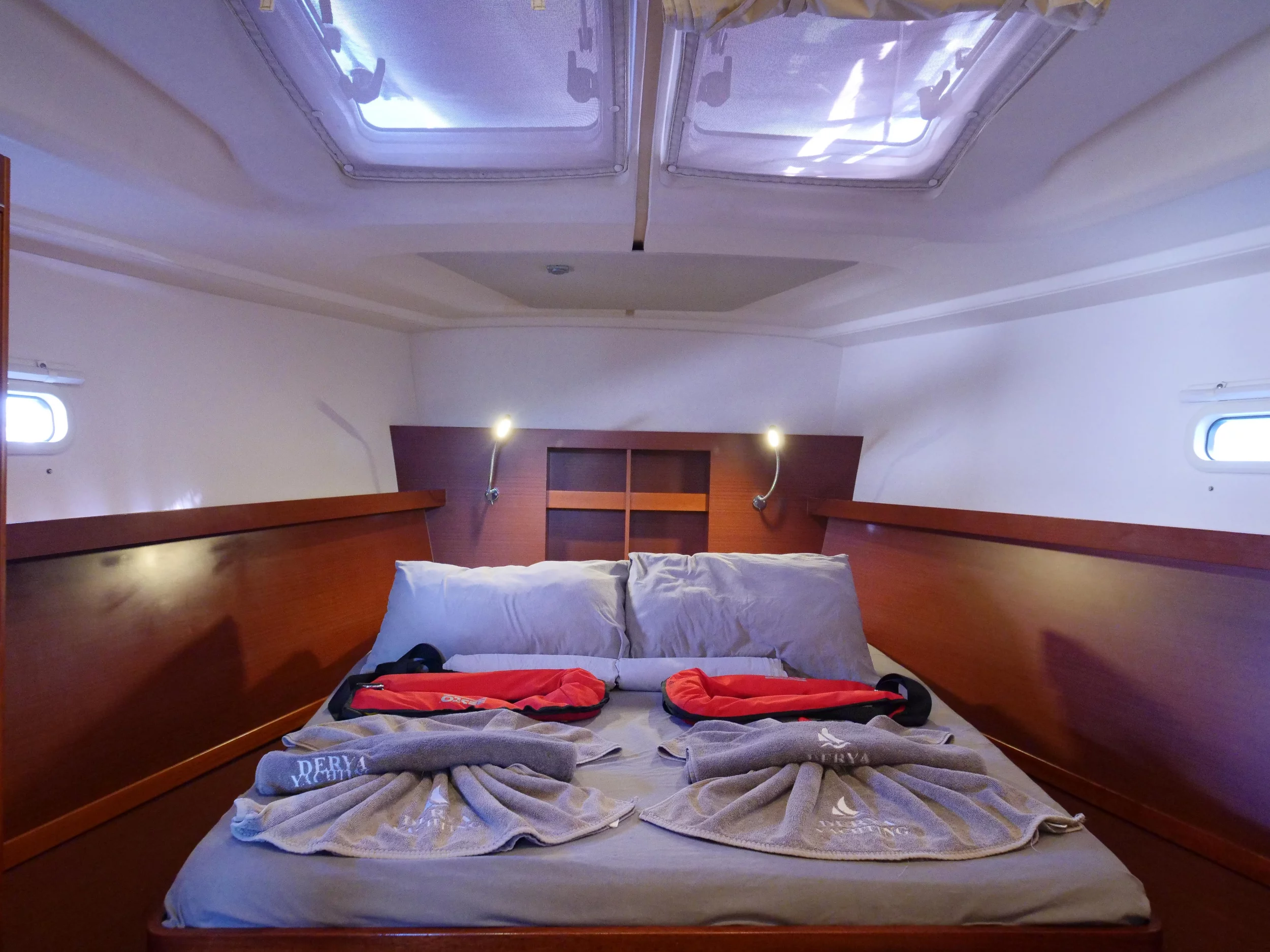 Hanse 455 (Piri Reis II)  - 3