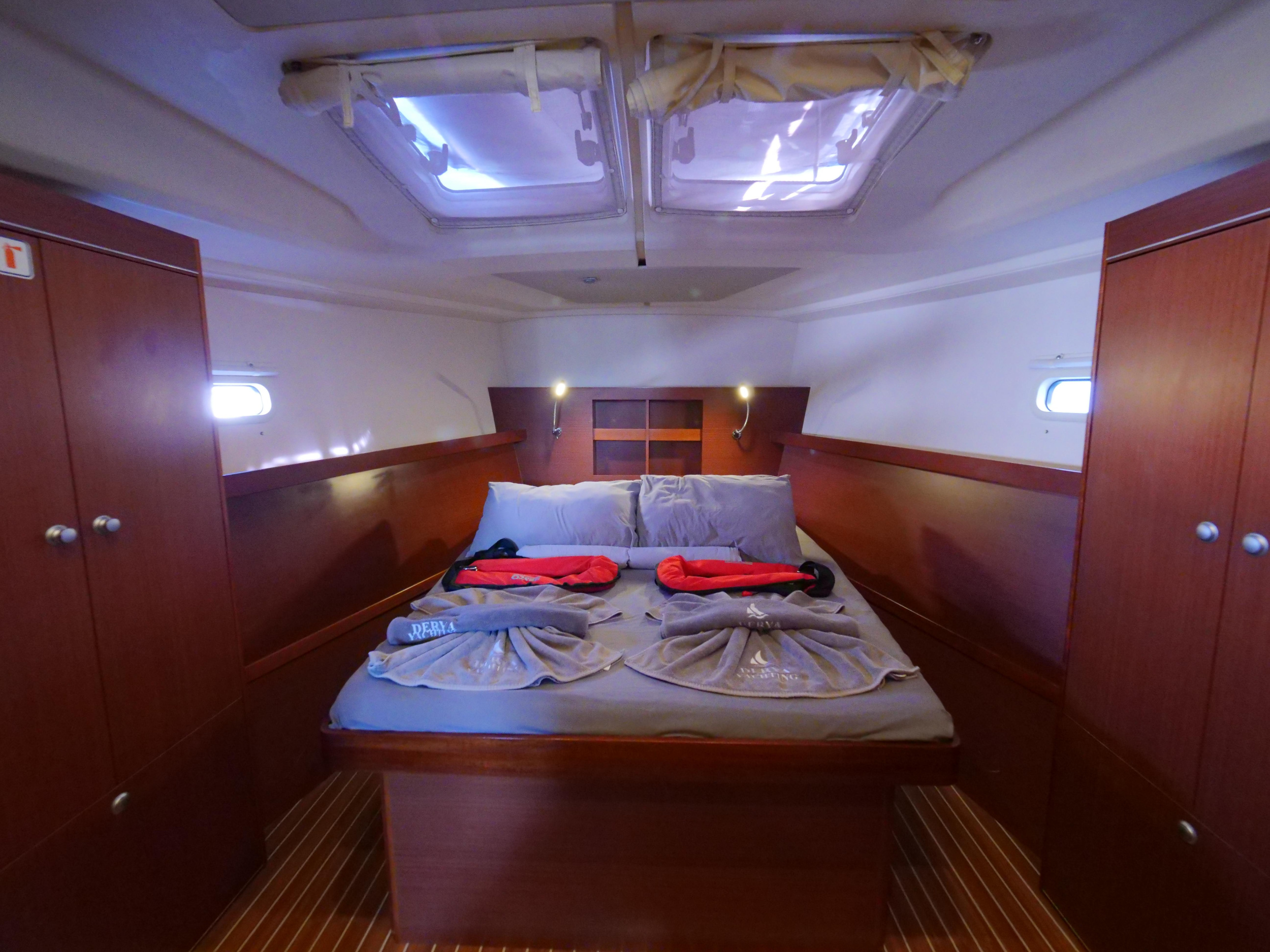 Photo #25 - Hanse 455 (Piri Reis II) en Fethiye - 20965