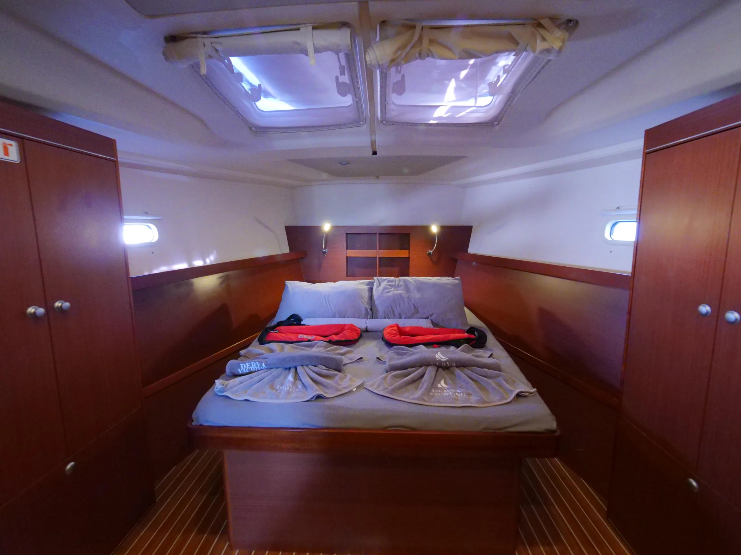 Hanse 455 (Piri Reis II)  - 24